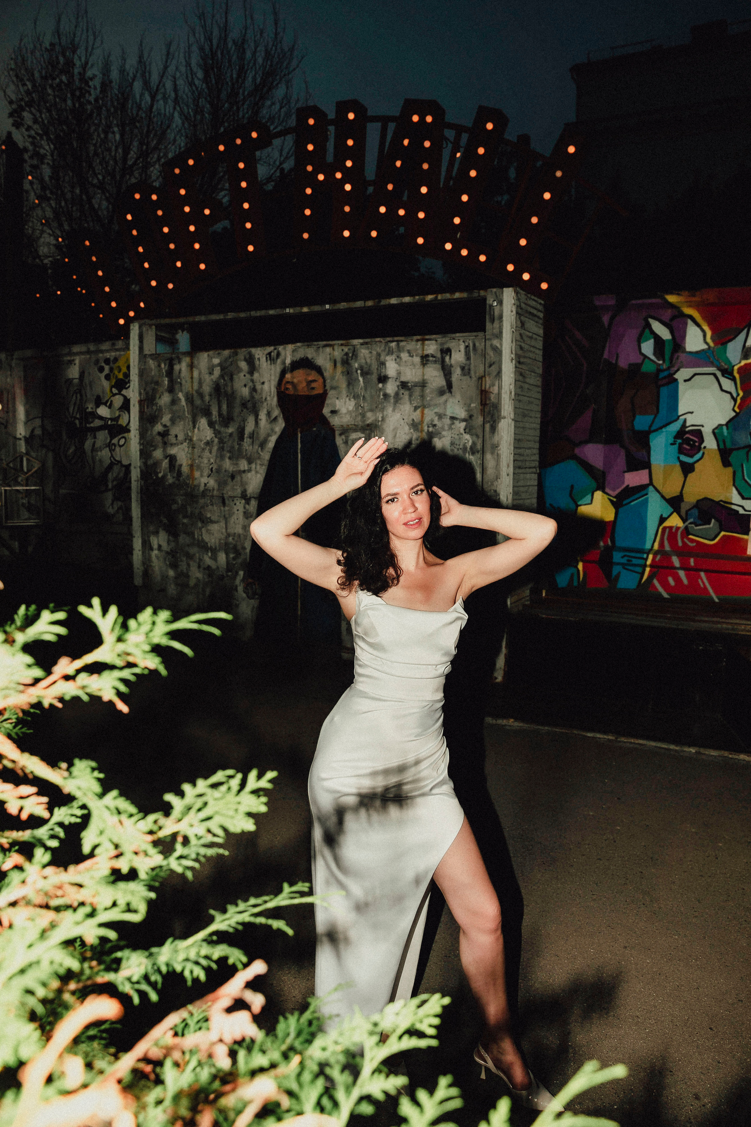 Яна + Иван. Фотограф в Москве Шаганова Нина