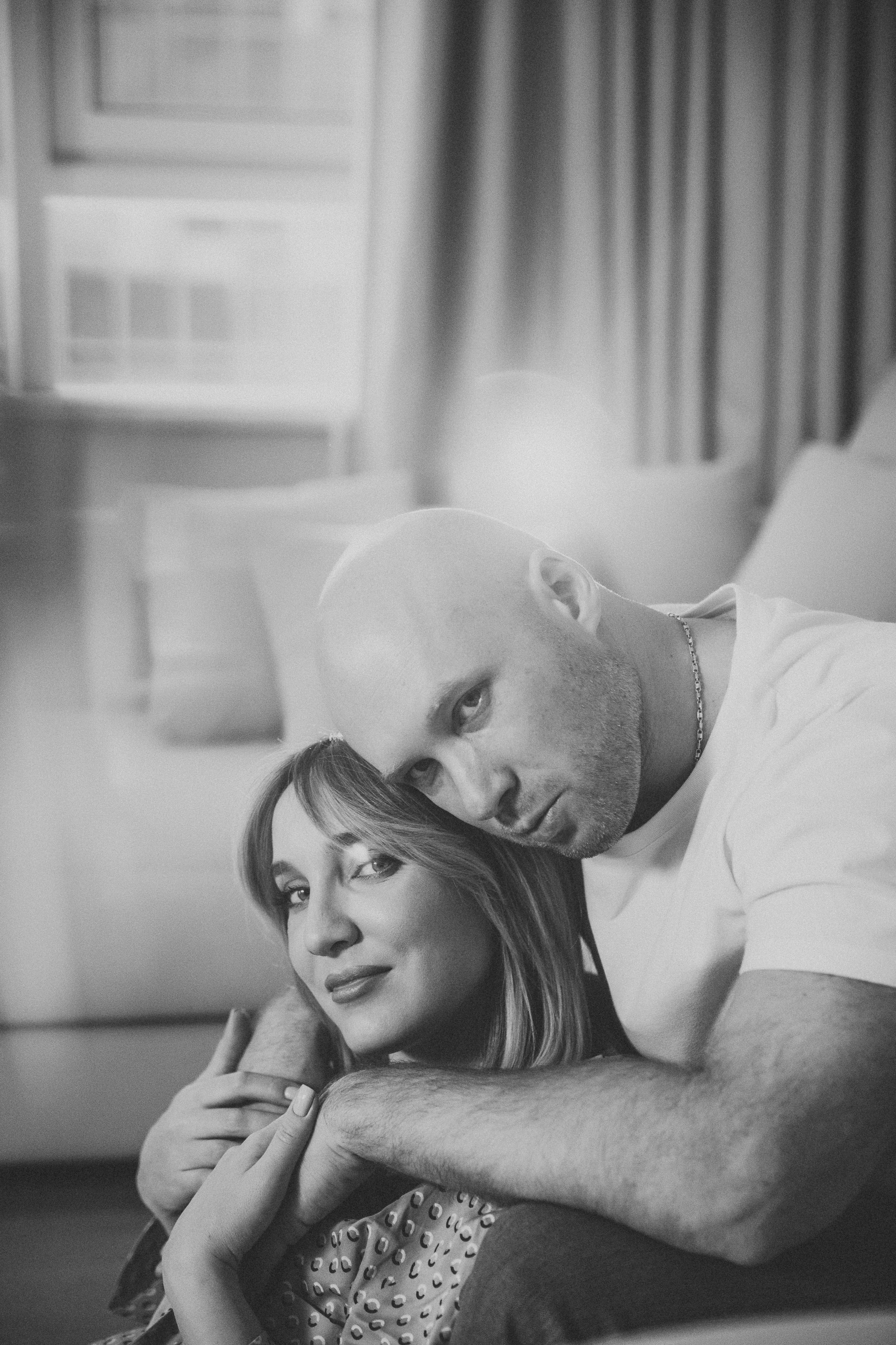 Ангелина и Максим. Фотограф в Москве Шаганова Нина