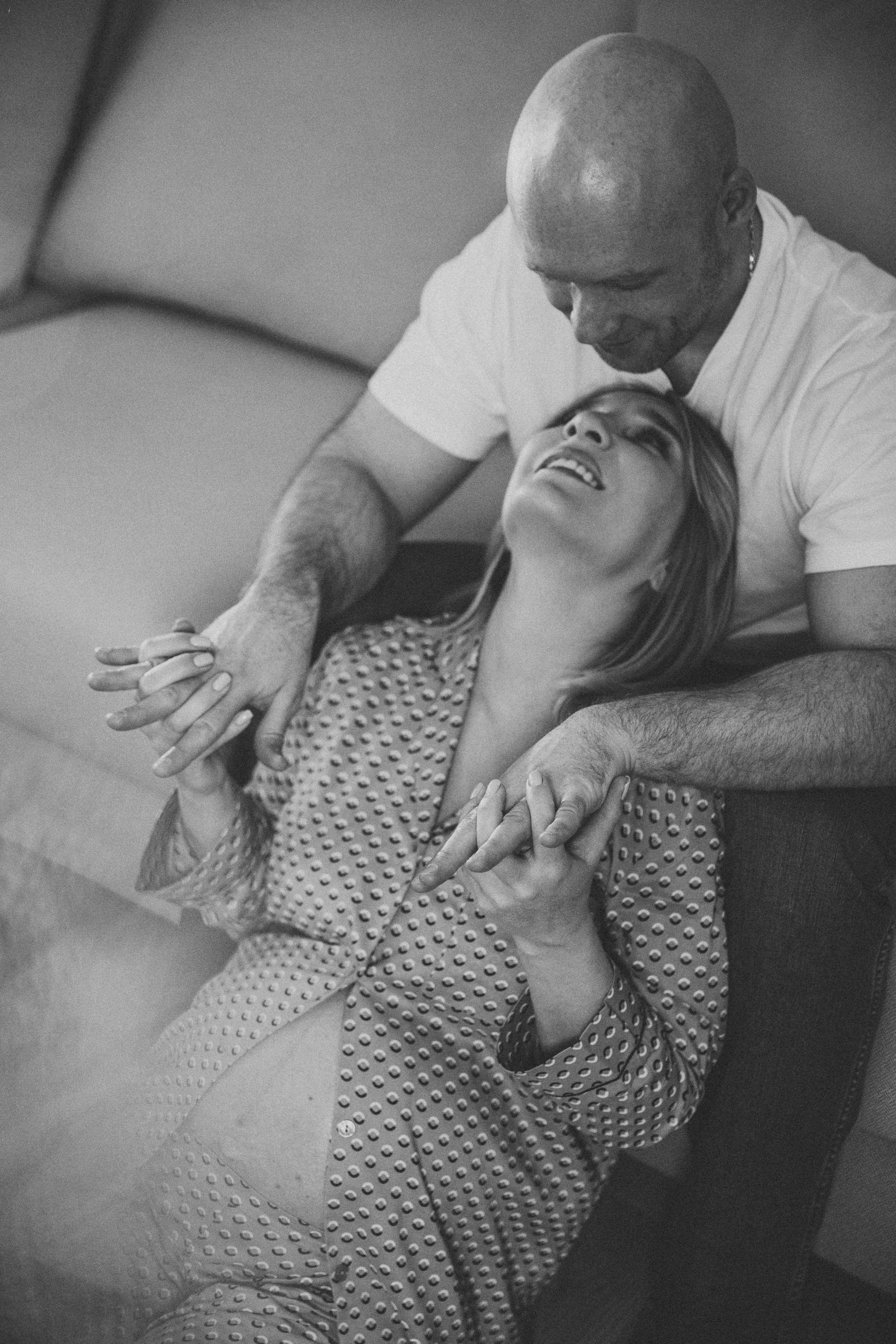 Ангелина и Максим. Фотограф в Москве Шаганова Нина