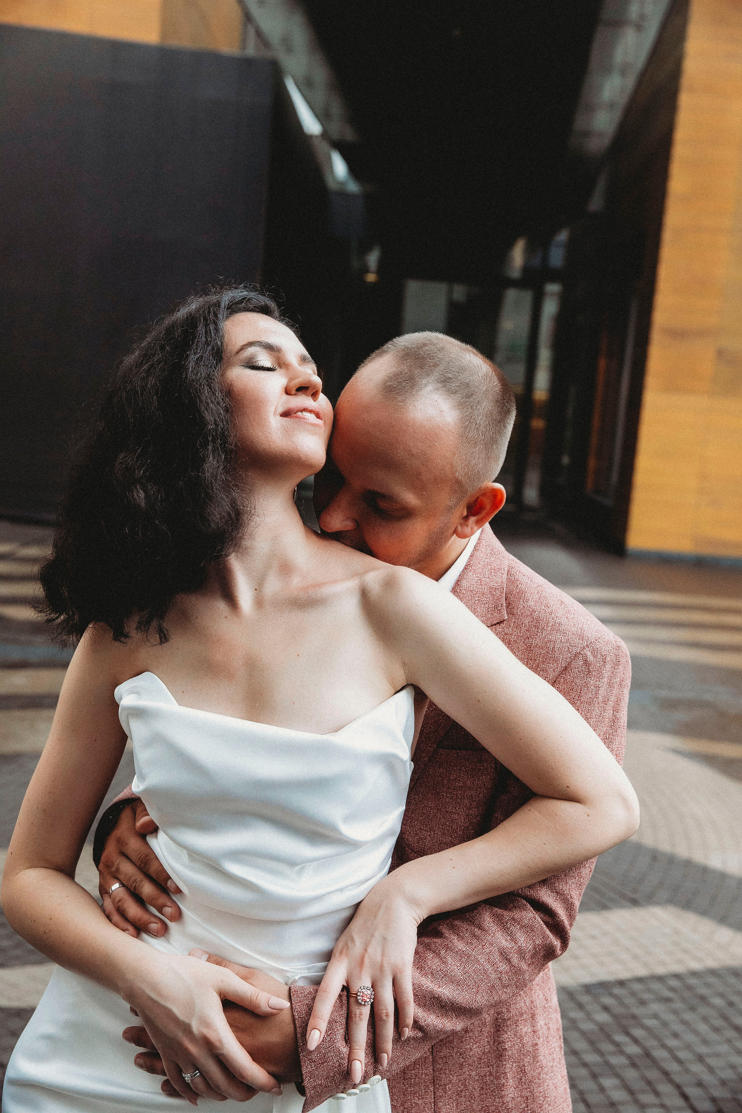 Яна + Иван. Фотограф в Москве Шаганова Нина