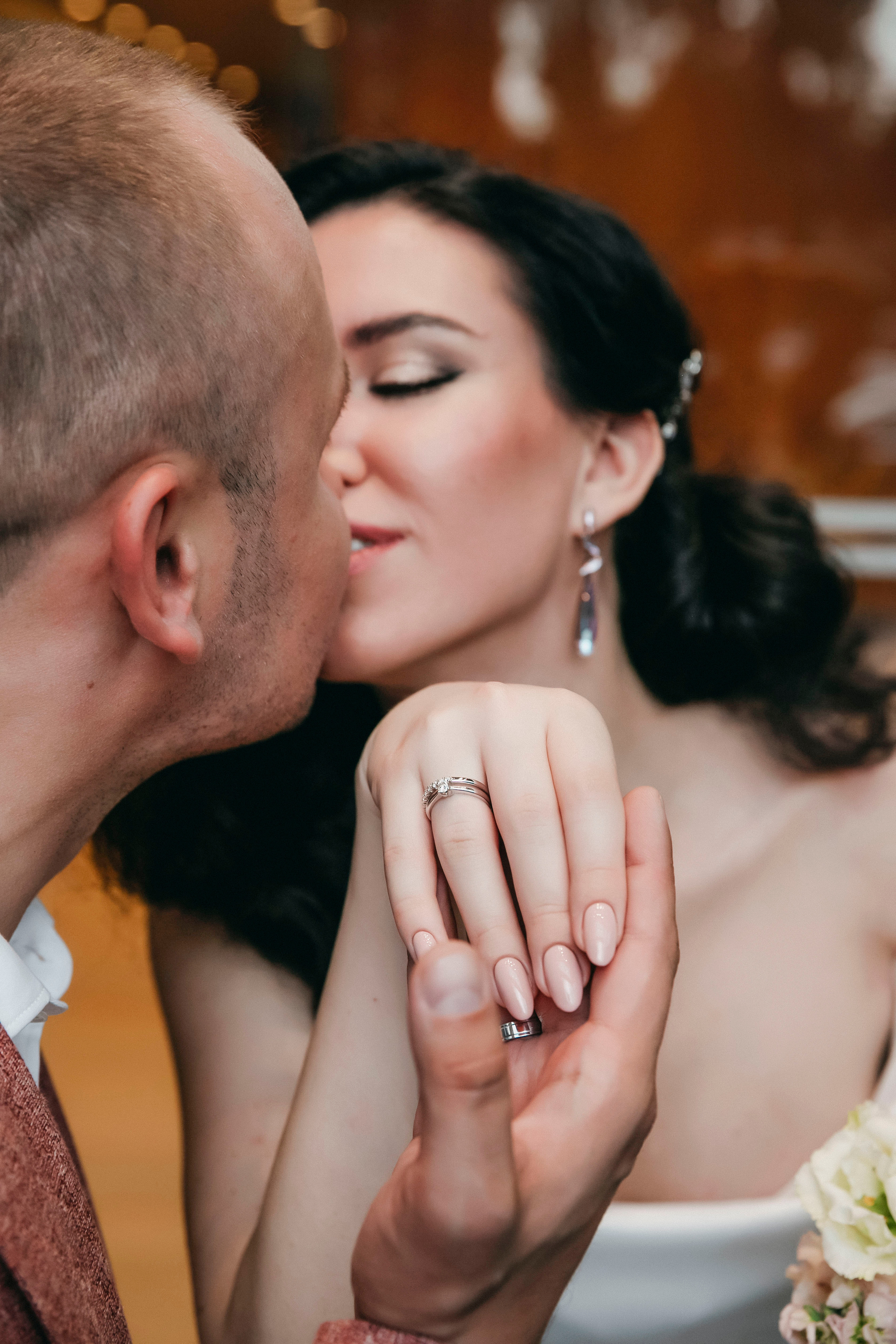 Яна + Иван. Фотограф в Москве Шаганова Нина