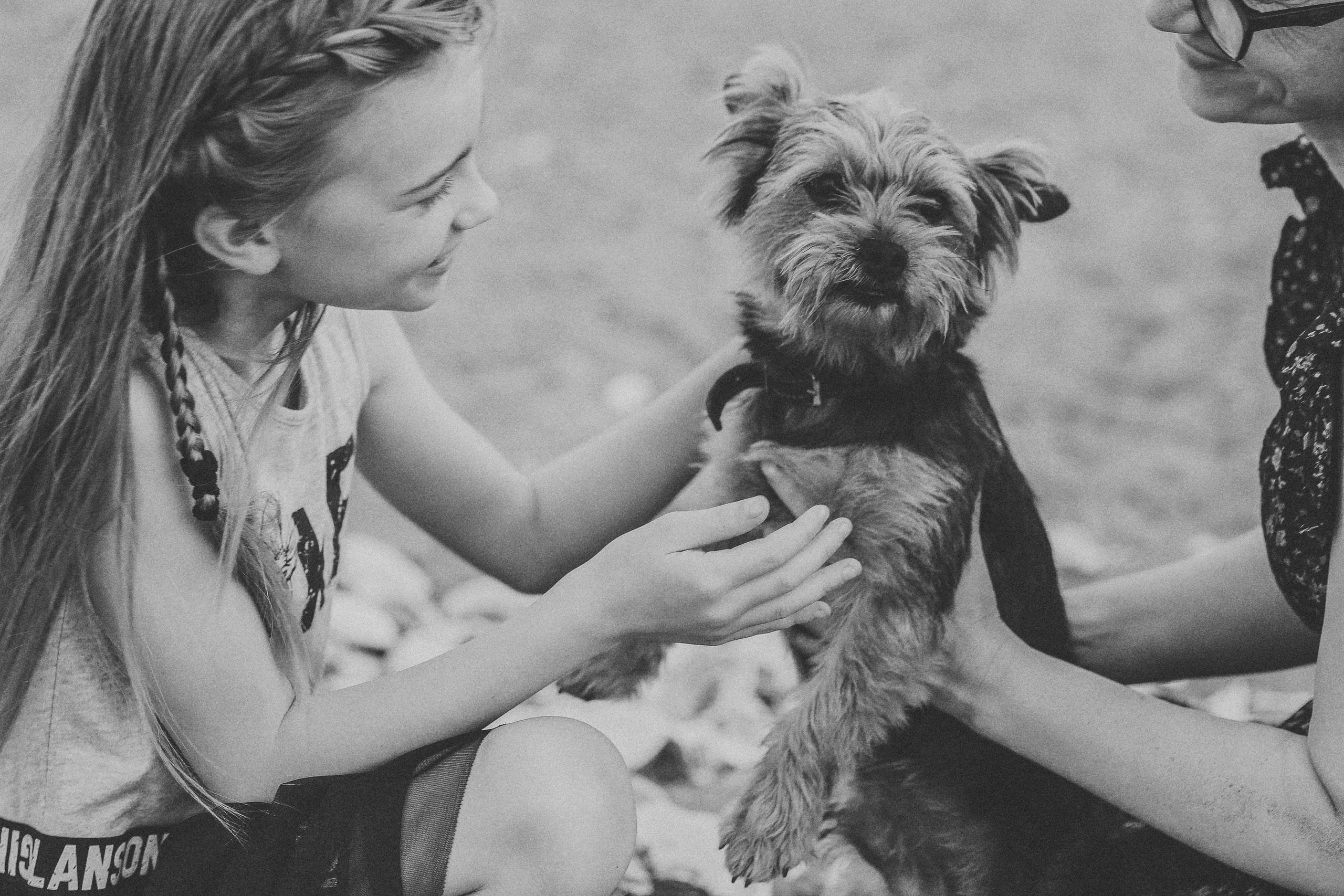 Маша и Василиса. Фотограф в Москве Шаганова Нина