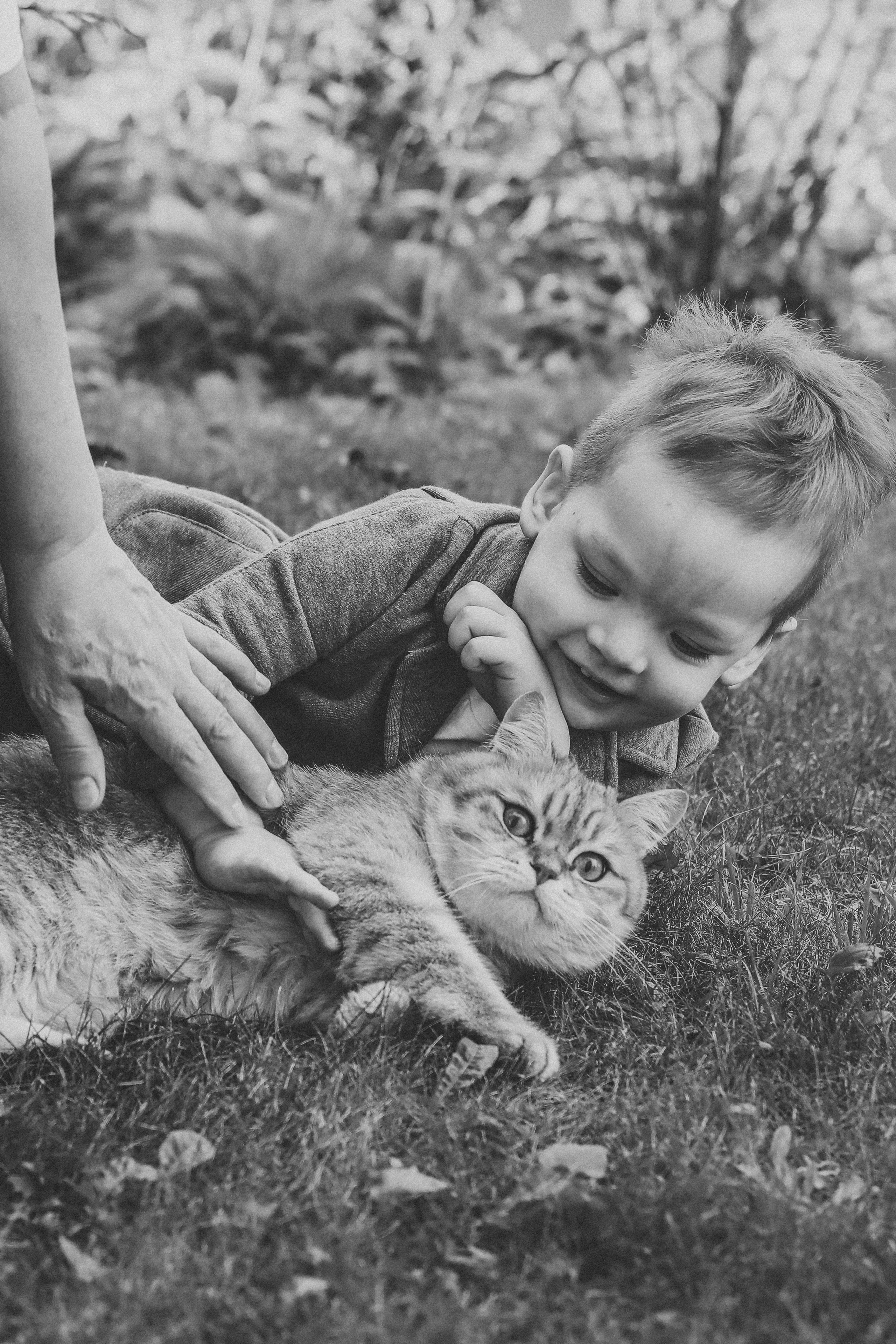 Регина и Егор. Фотограф в Москве Шаганова Нина