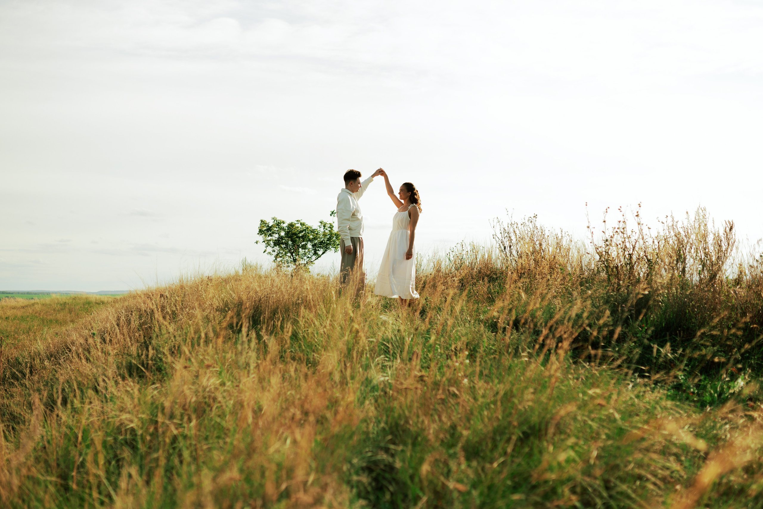 Лёша и Яна. Фотограф в Уфе Комягина Анастасия