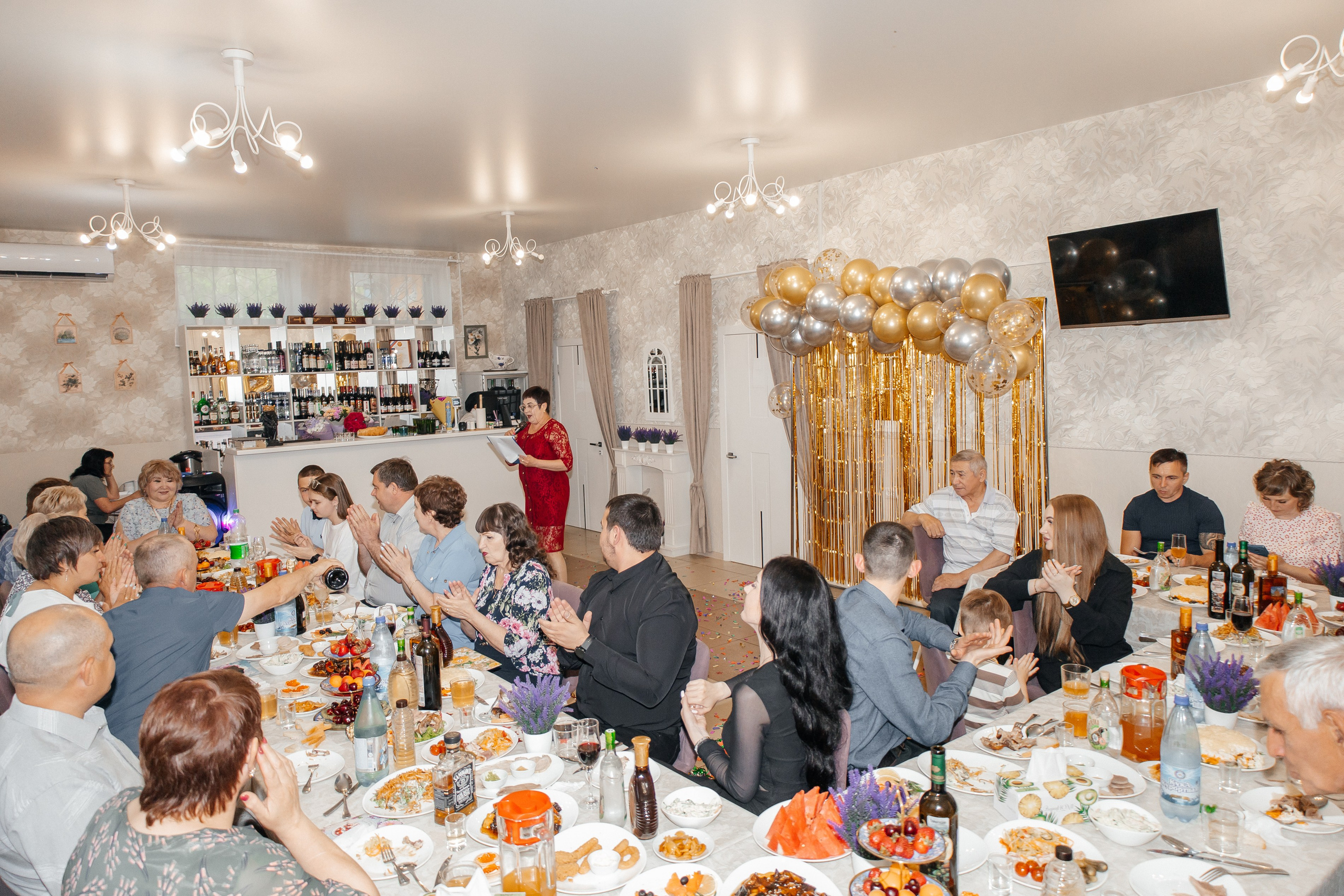 Юбилей 50 лет. Фотограф Нестратенко Станислав г. Шилка, г. Чита