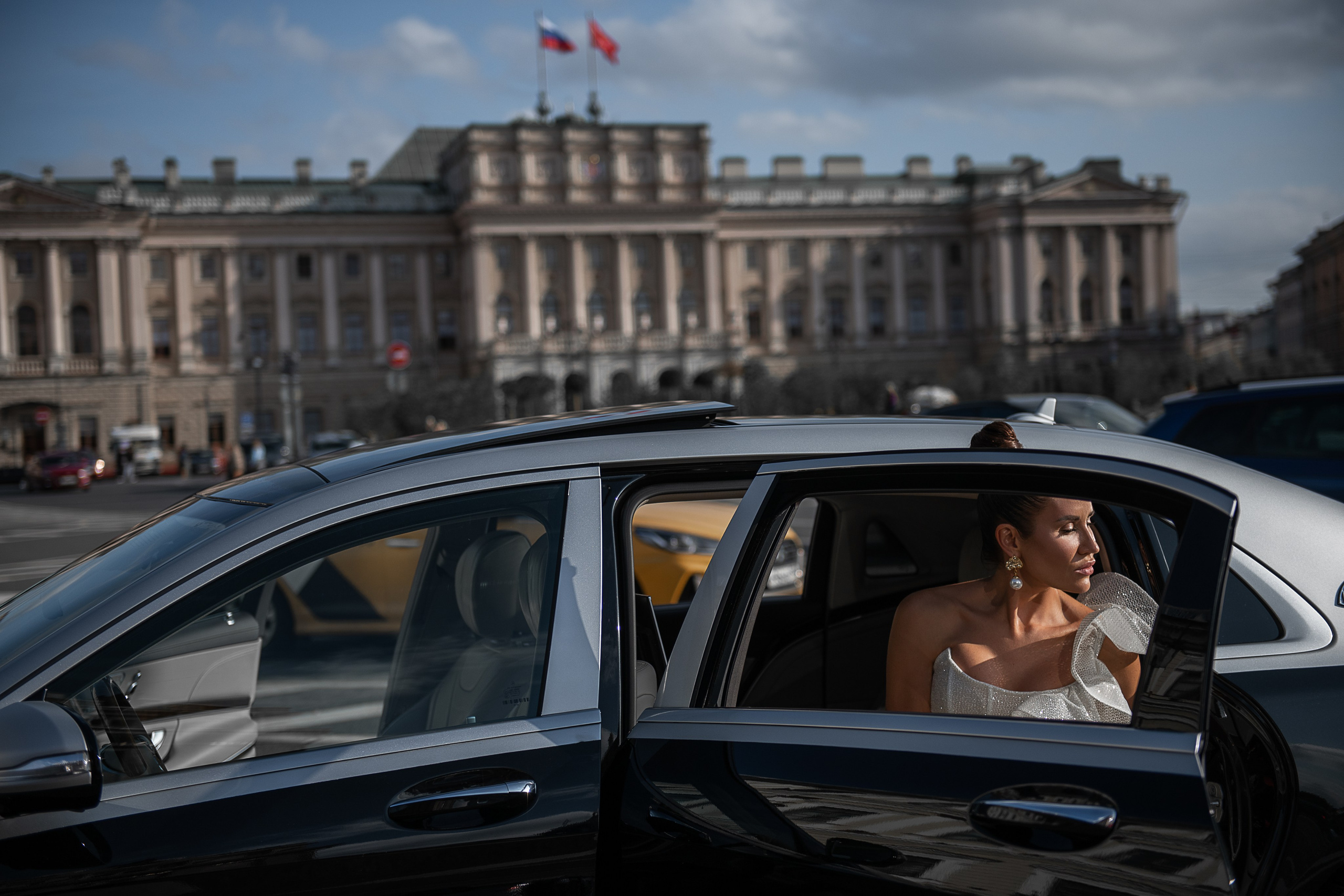 Ретроградный Меркурий в Петербурге. Свадебный фотограф в России и заграницей — Ольга Каретникова