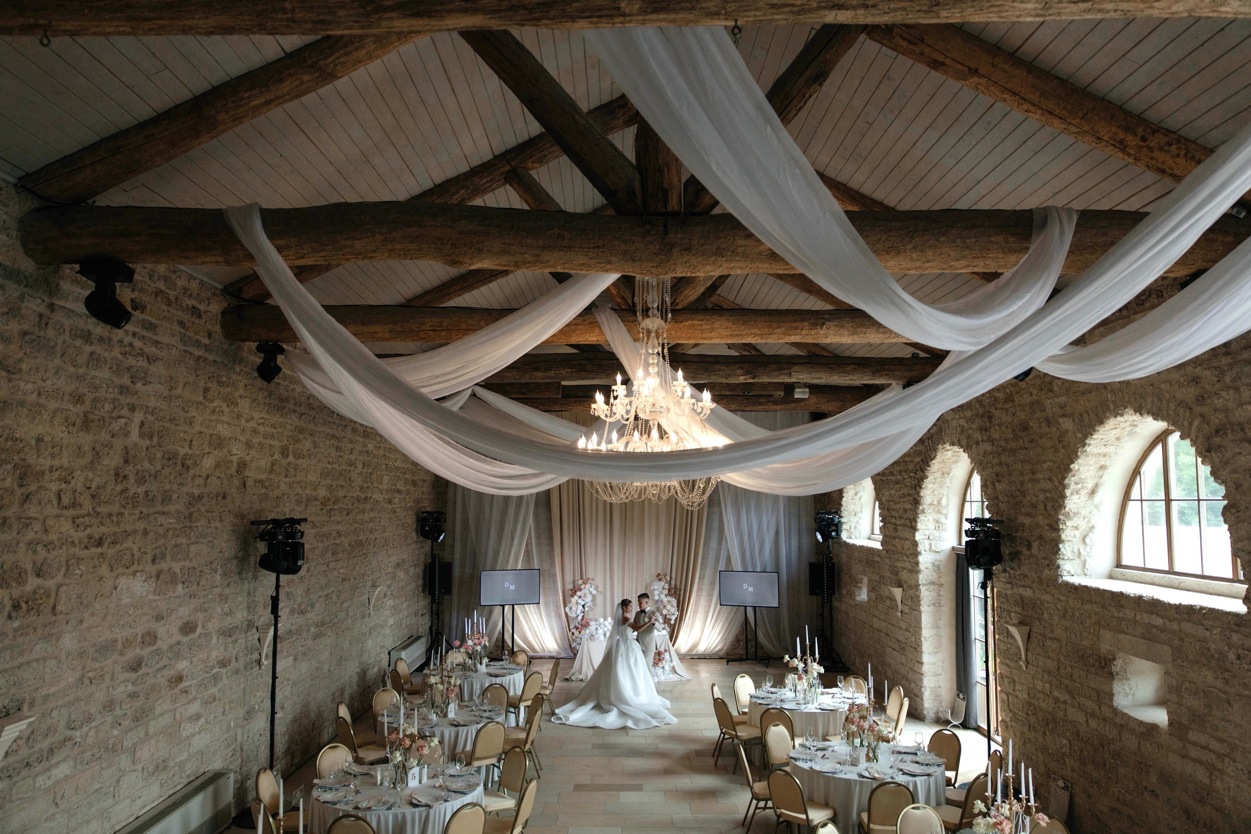 DMITRY & MARIA. Свадебное ФОТО & ВИДЕО Москва/Липецк