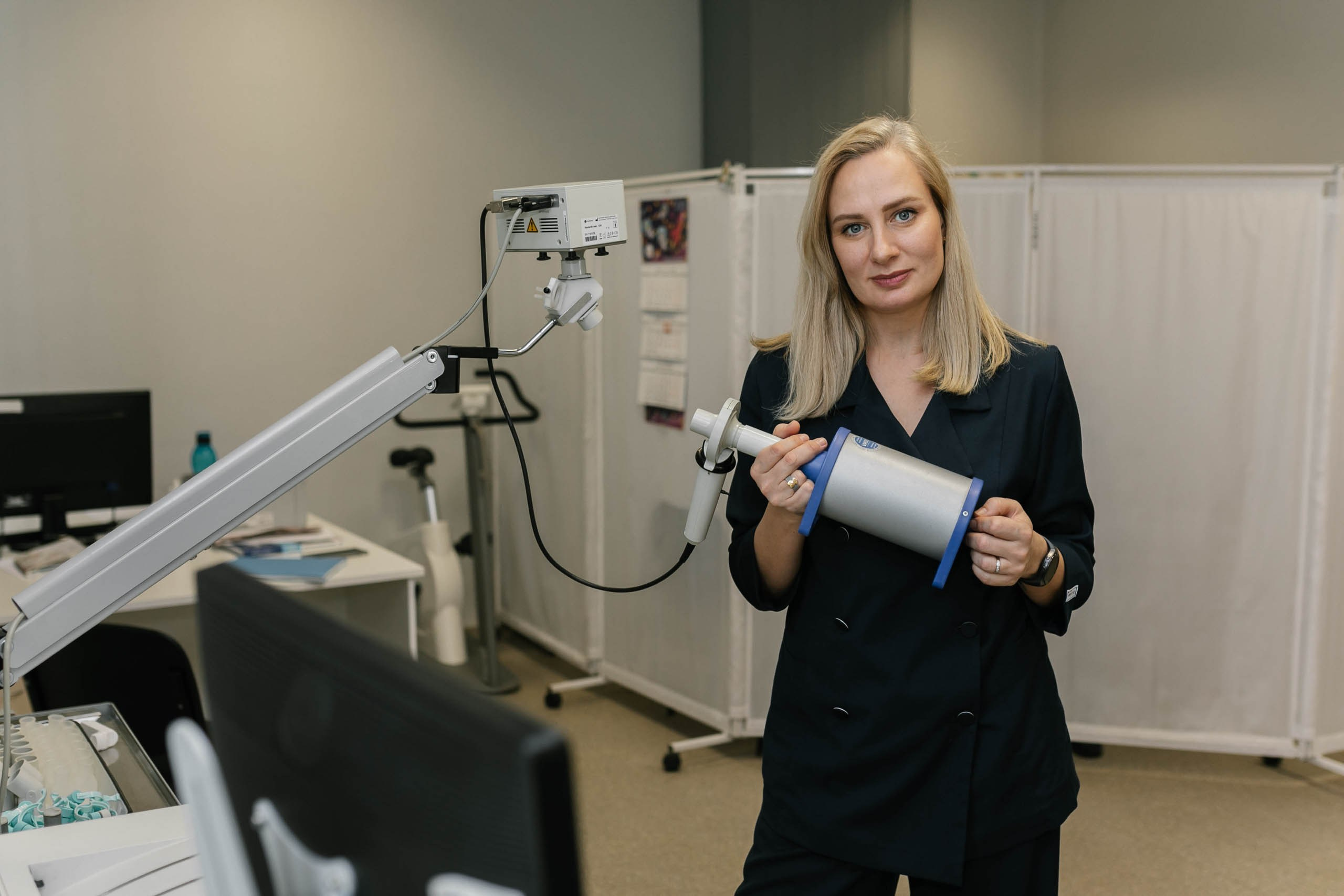 Педиатр, врач функциональной диагностики. Портретный фотограф в Москве Анна Лукерьина