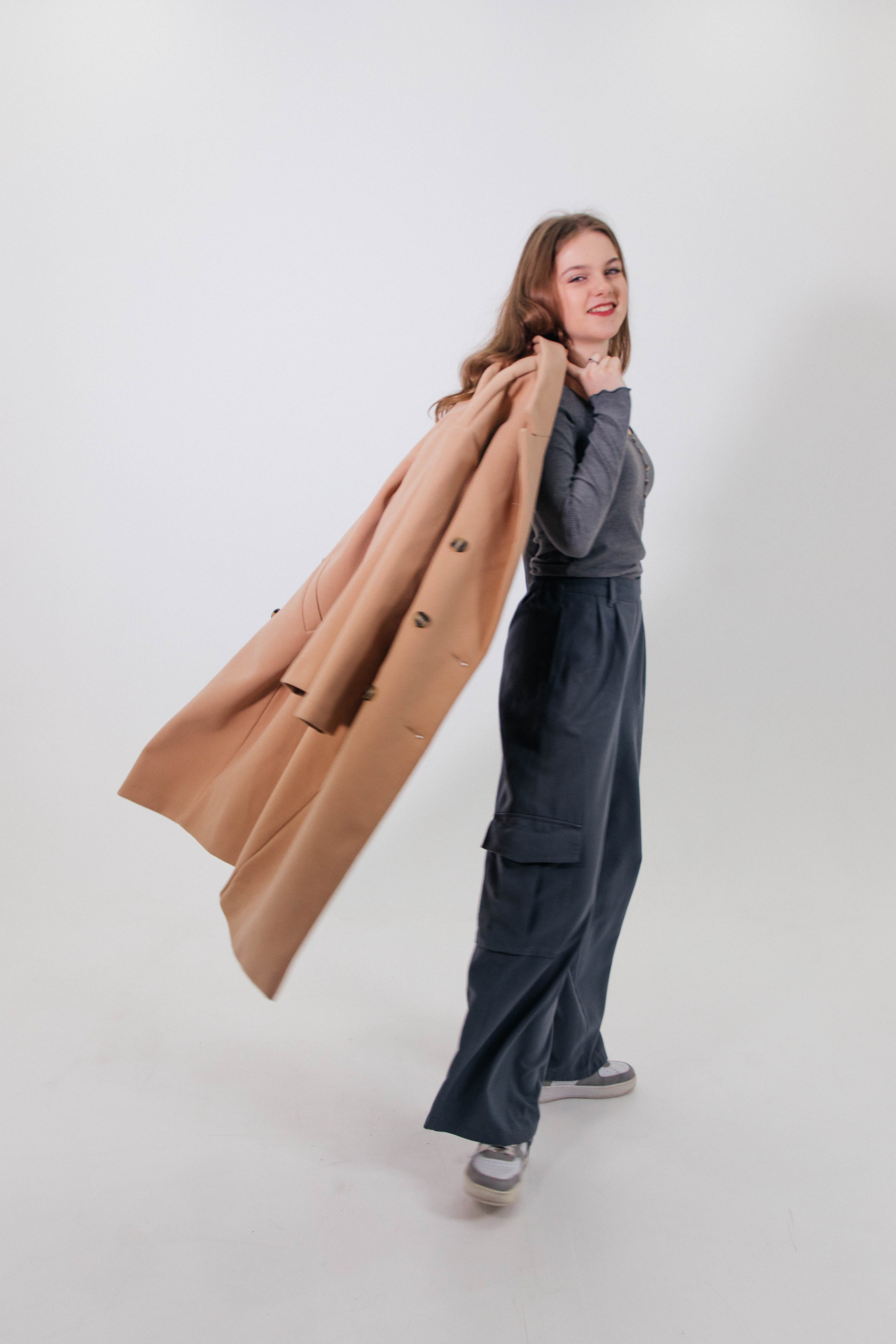 Нелли, 13 лет, рост 170. Efimova Model Agency