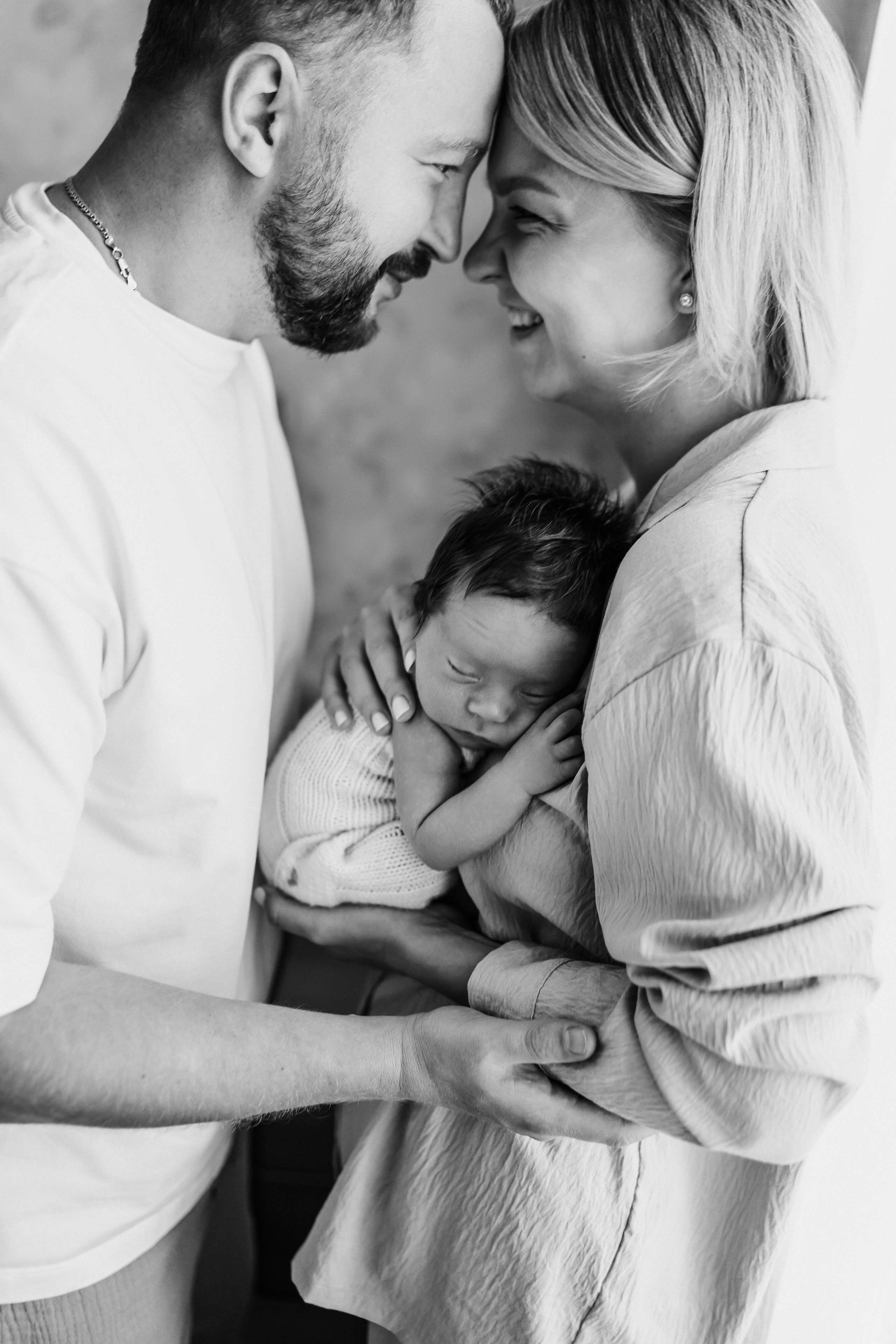 New LIFE 0-4 month. Фотограф Новорожденных в Москве. Семейные истории в стиле LIFE