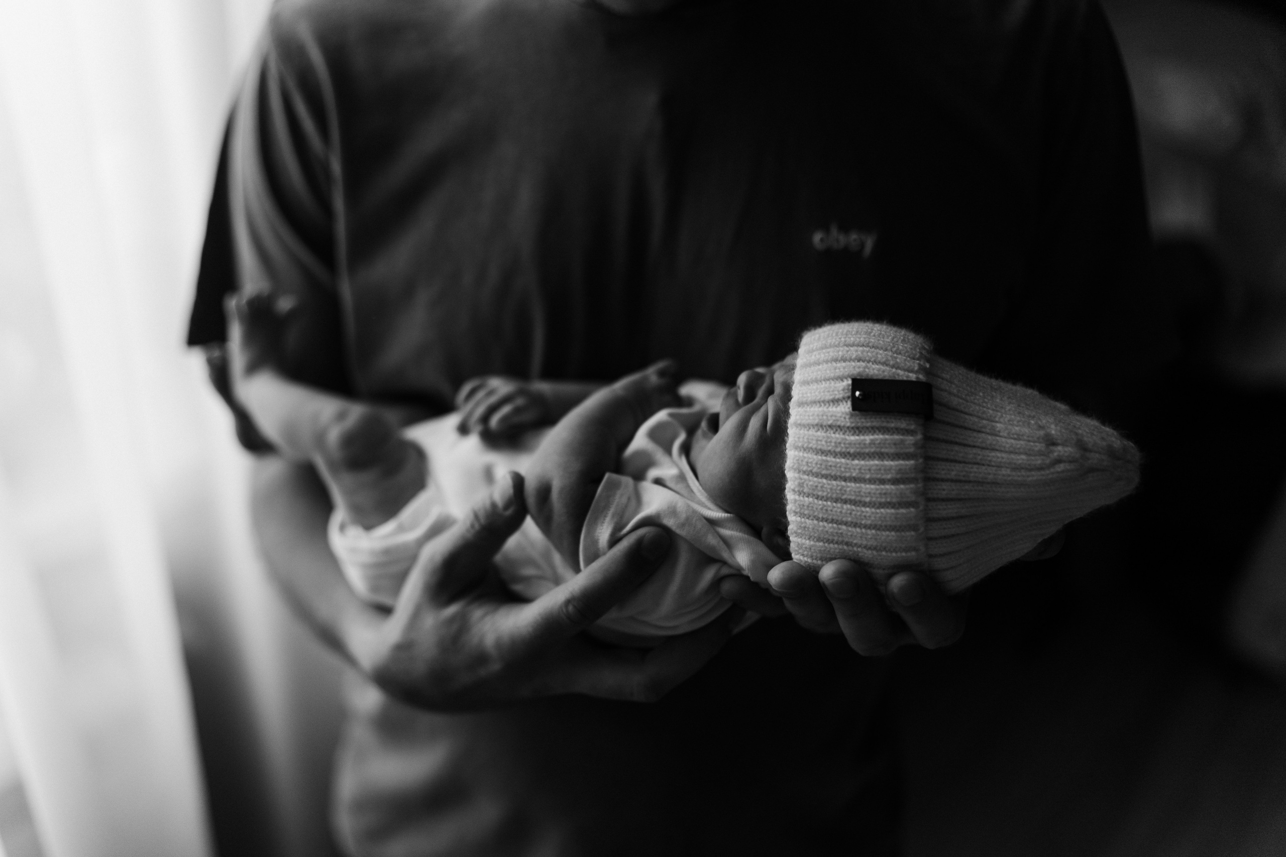 Blac & wight. Фотограф Новорожденных в Москве. Семейные истории в стиле LIFE