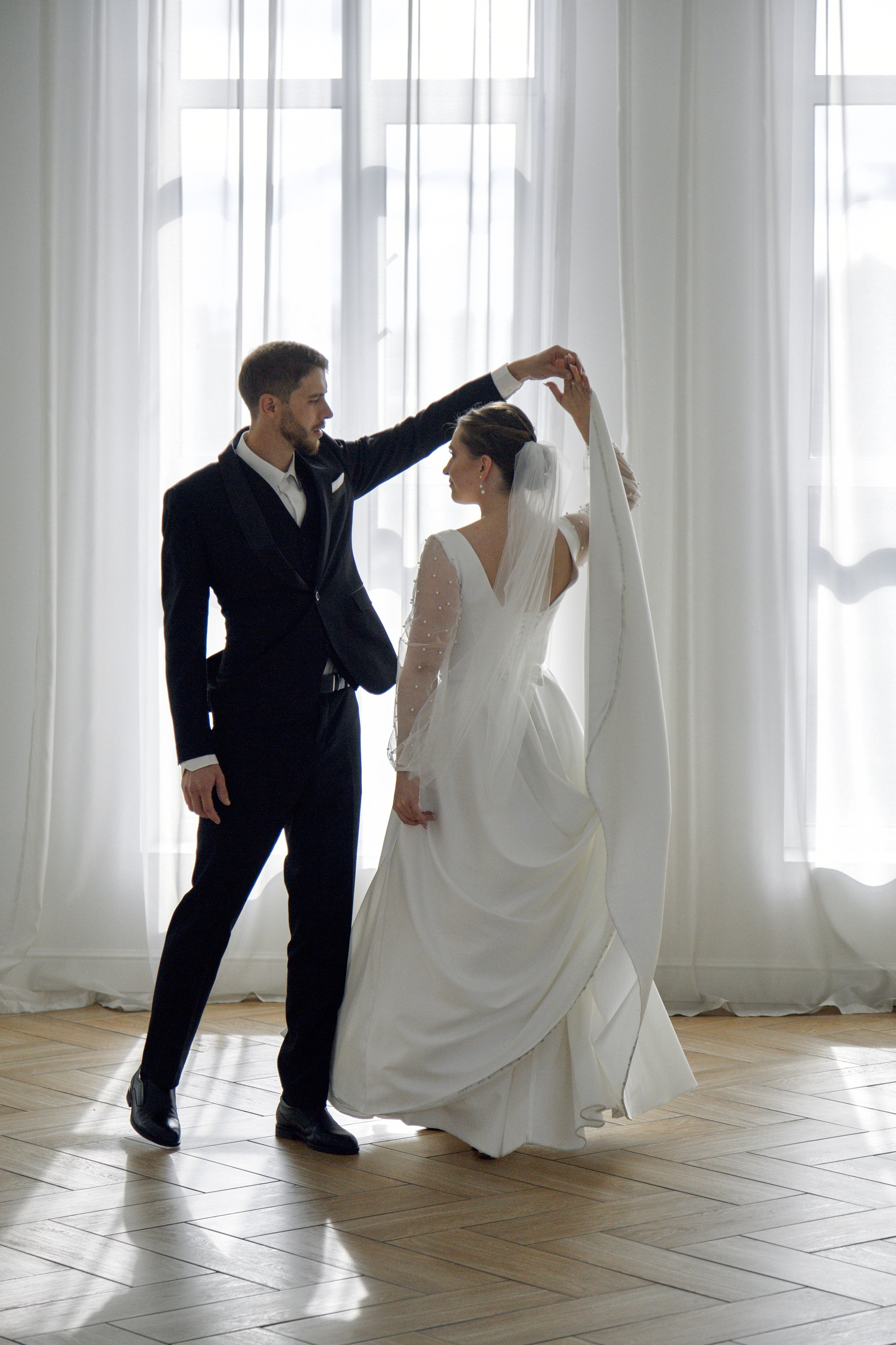 Николай и Анна. Фотограф Челябинск — Кирилл Устюжанин