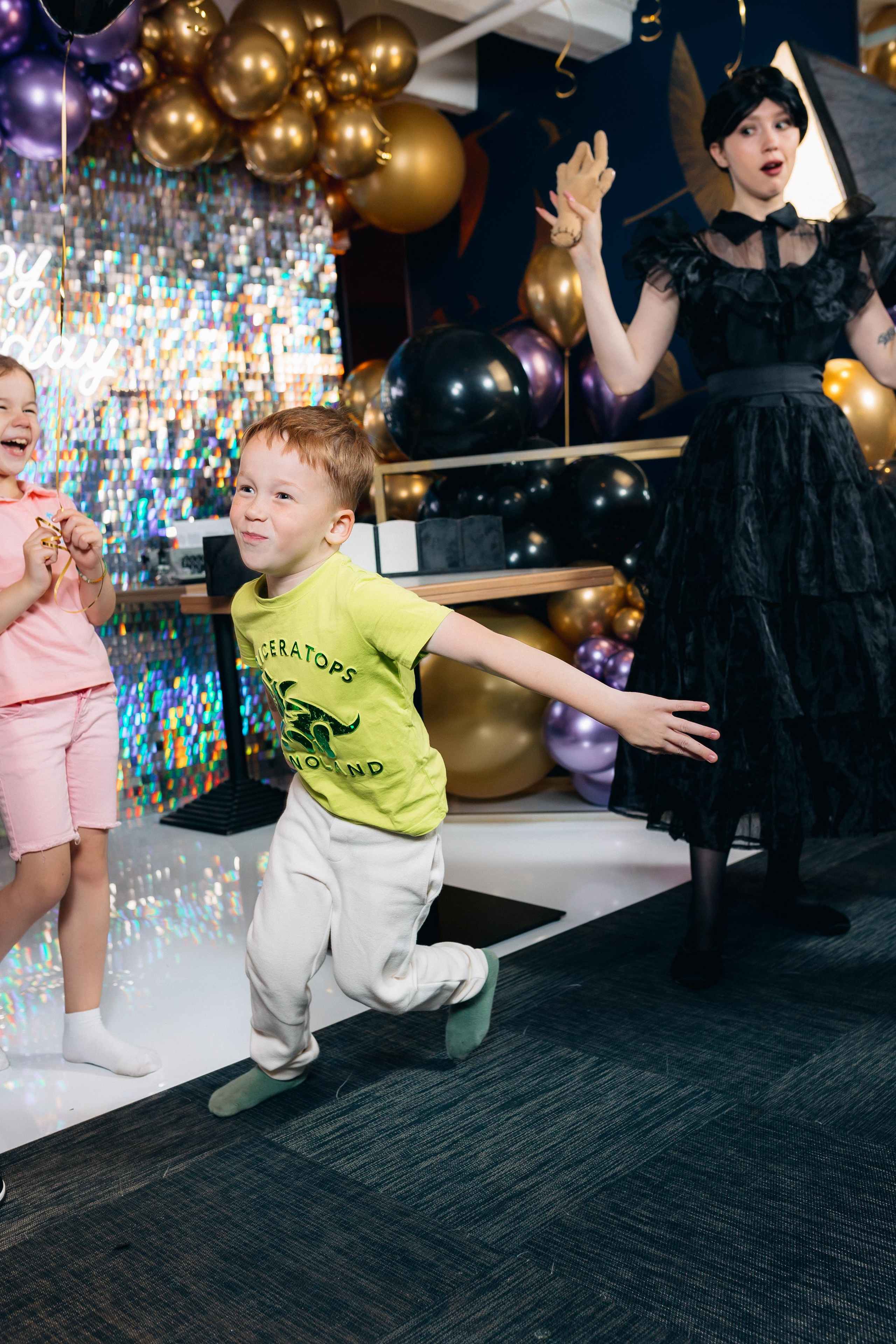 Дни Рождения. Фотограф в Санкт-Петербурге Кирюшенков Андрей