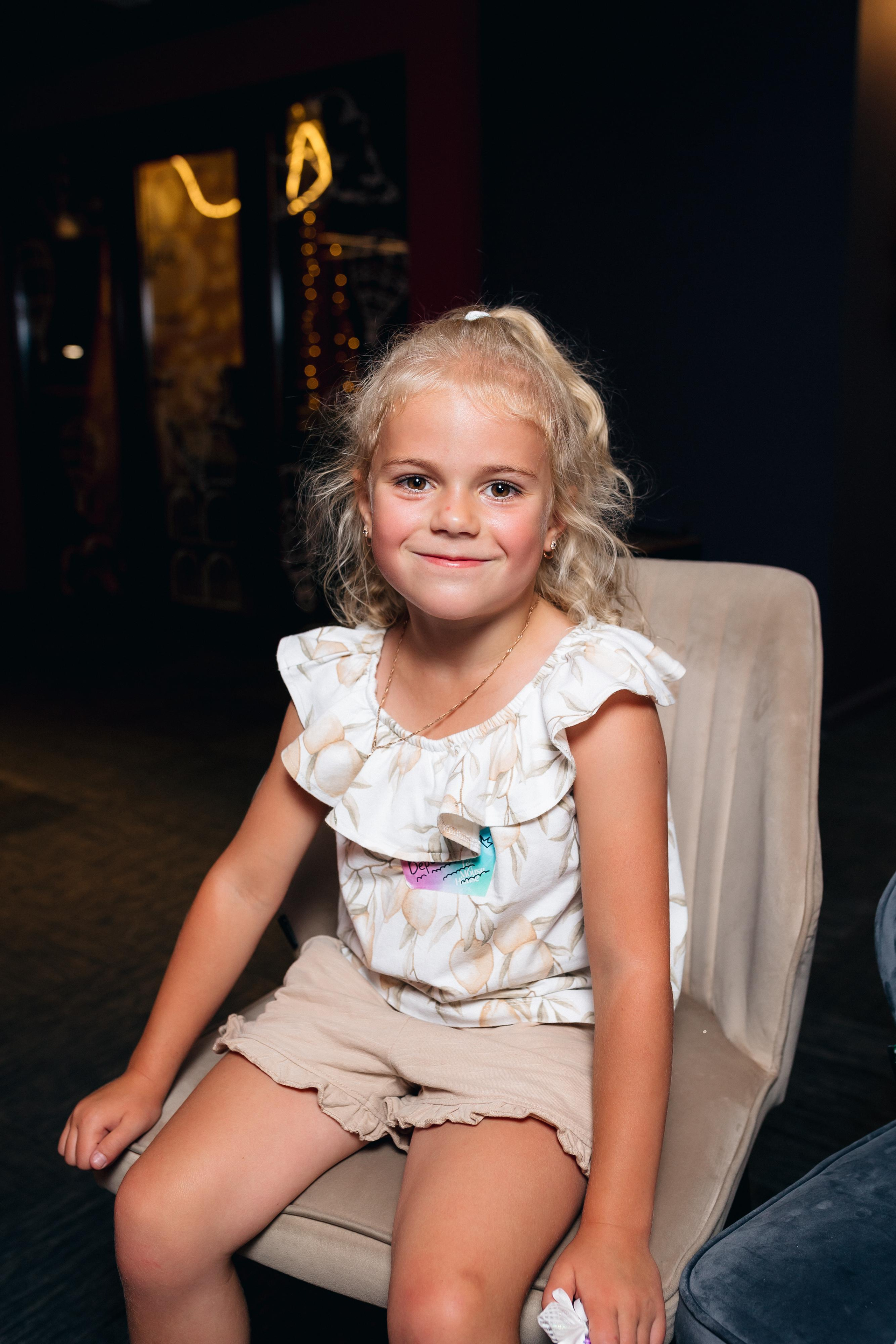 Дни Рождения. Фотограф в Санкт-Петербурге Кирюшенков Андрей