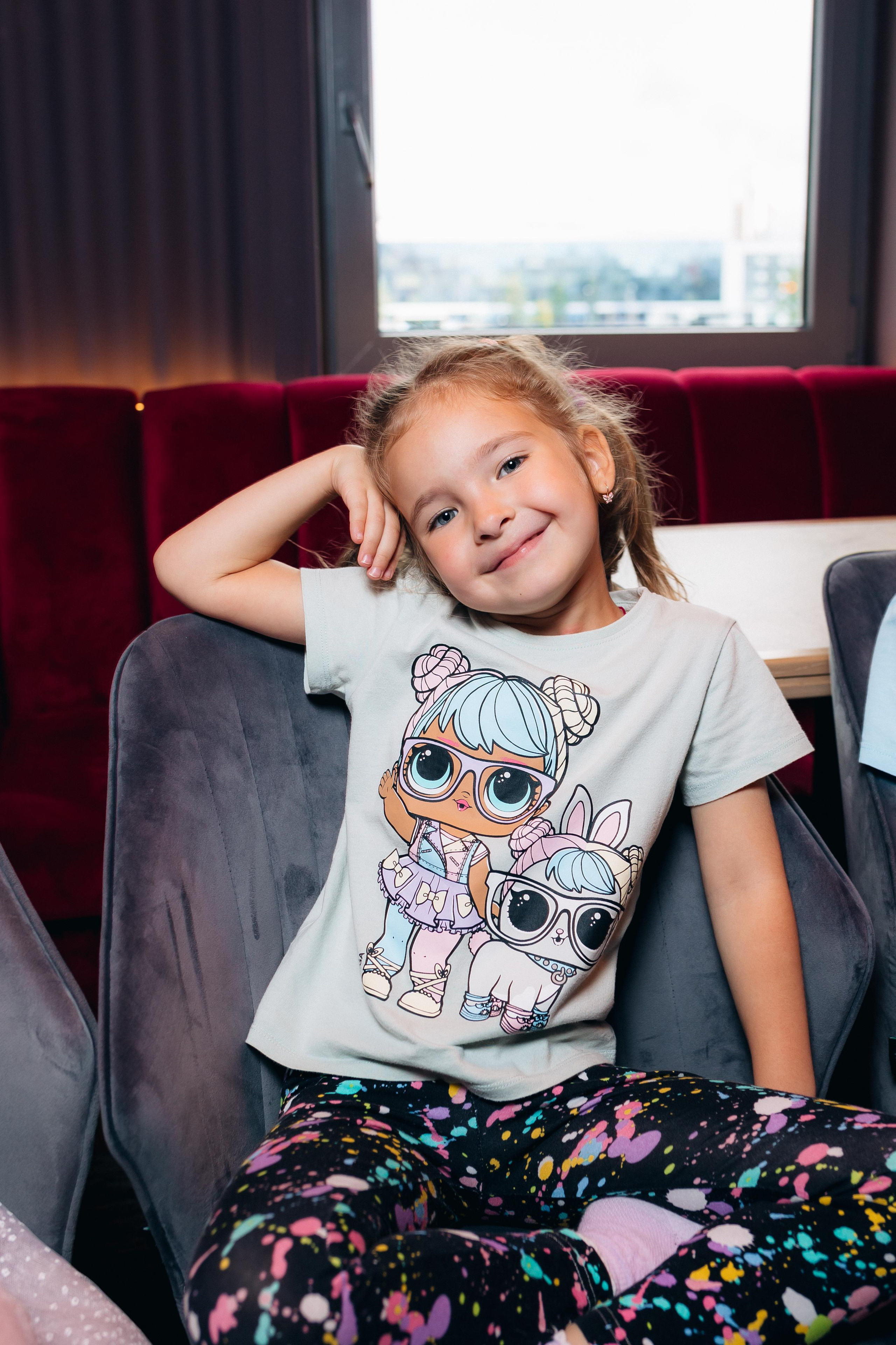 Дни Рождения. Фотограф в Санкт-Петербурге Кирюшенков Андрей