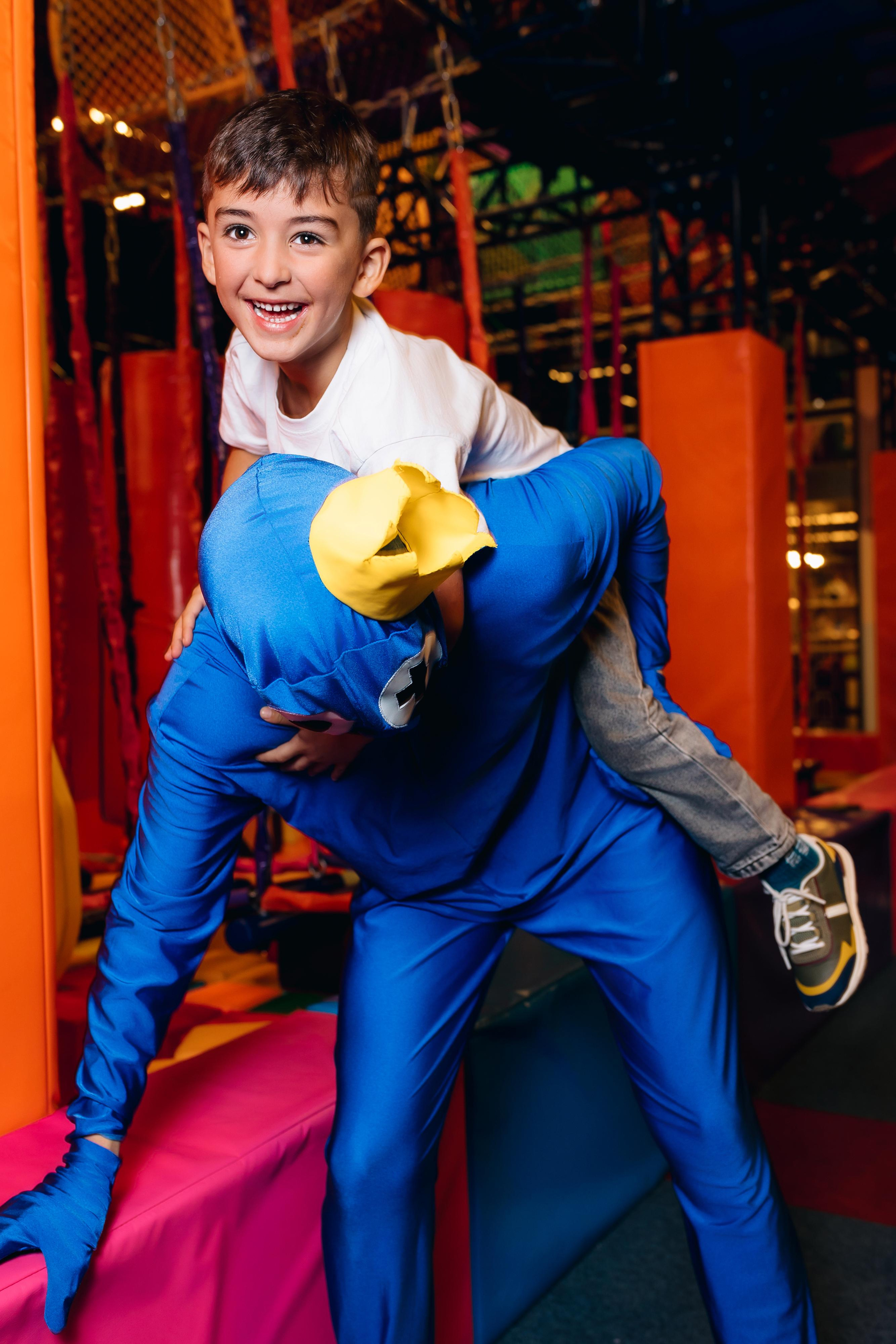 Дни Рождения. Фотограф в Санкт-Петербурге Кирюшенков Андрей