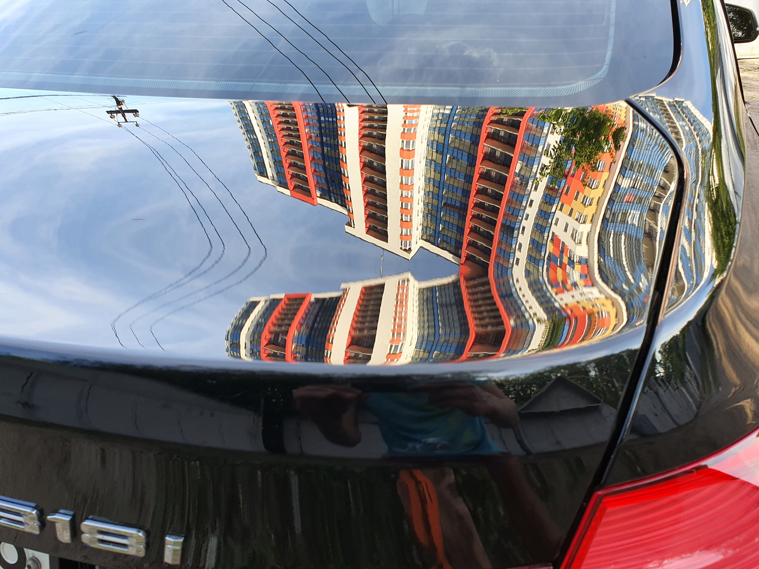 BMW 318i. Фотограф в Санкт-Петербурге Кирюшенков Андрей