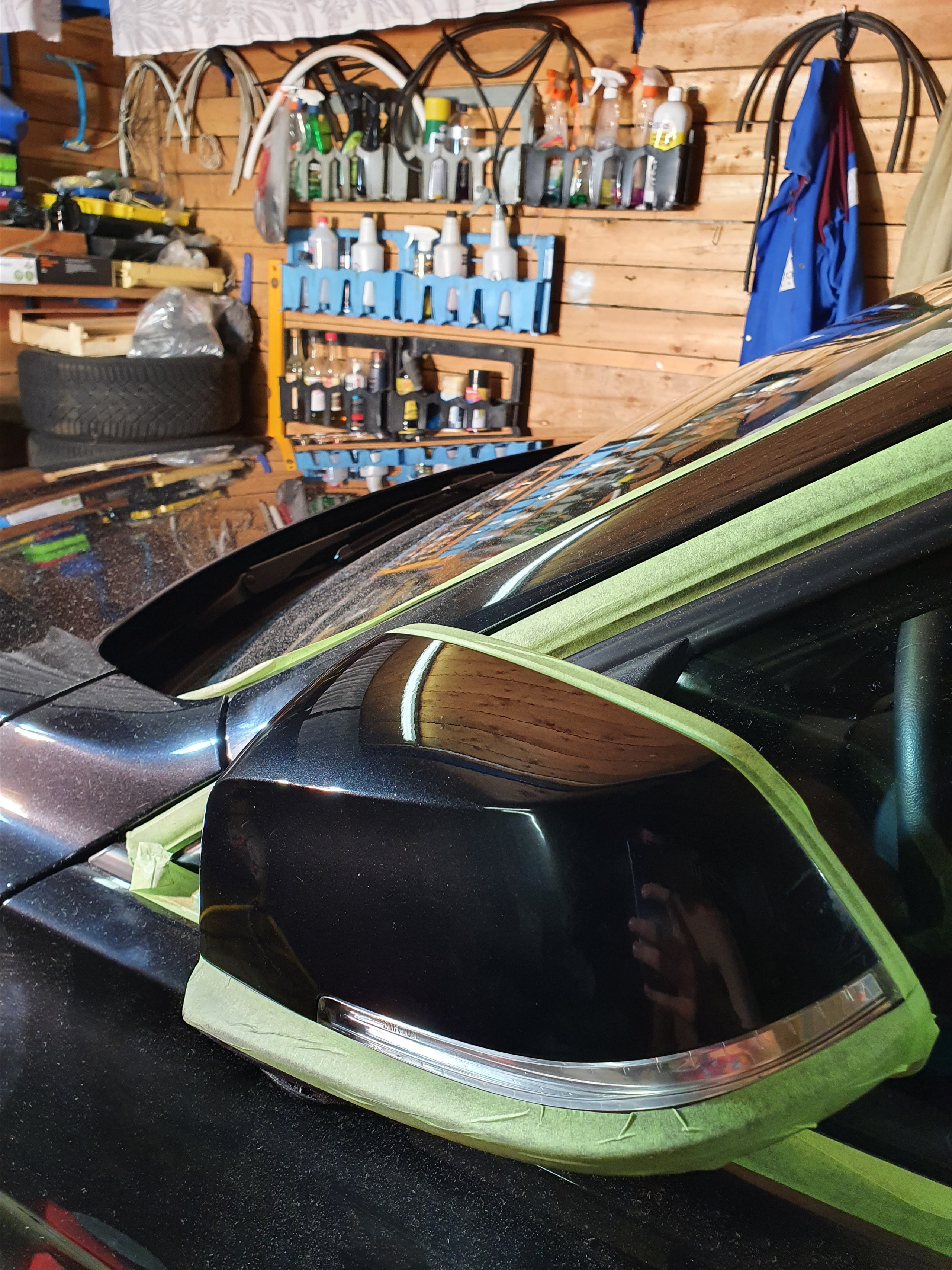 BMW 318i. Фотограф в Санкт-Петербурге Кирюшенков Андрей