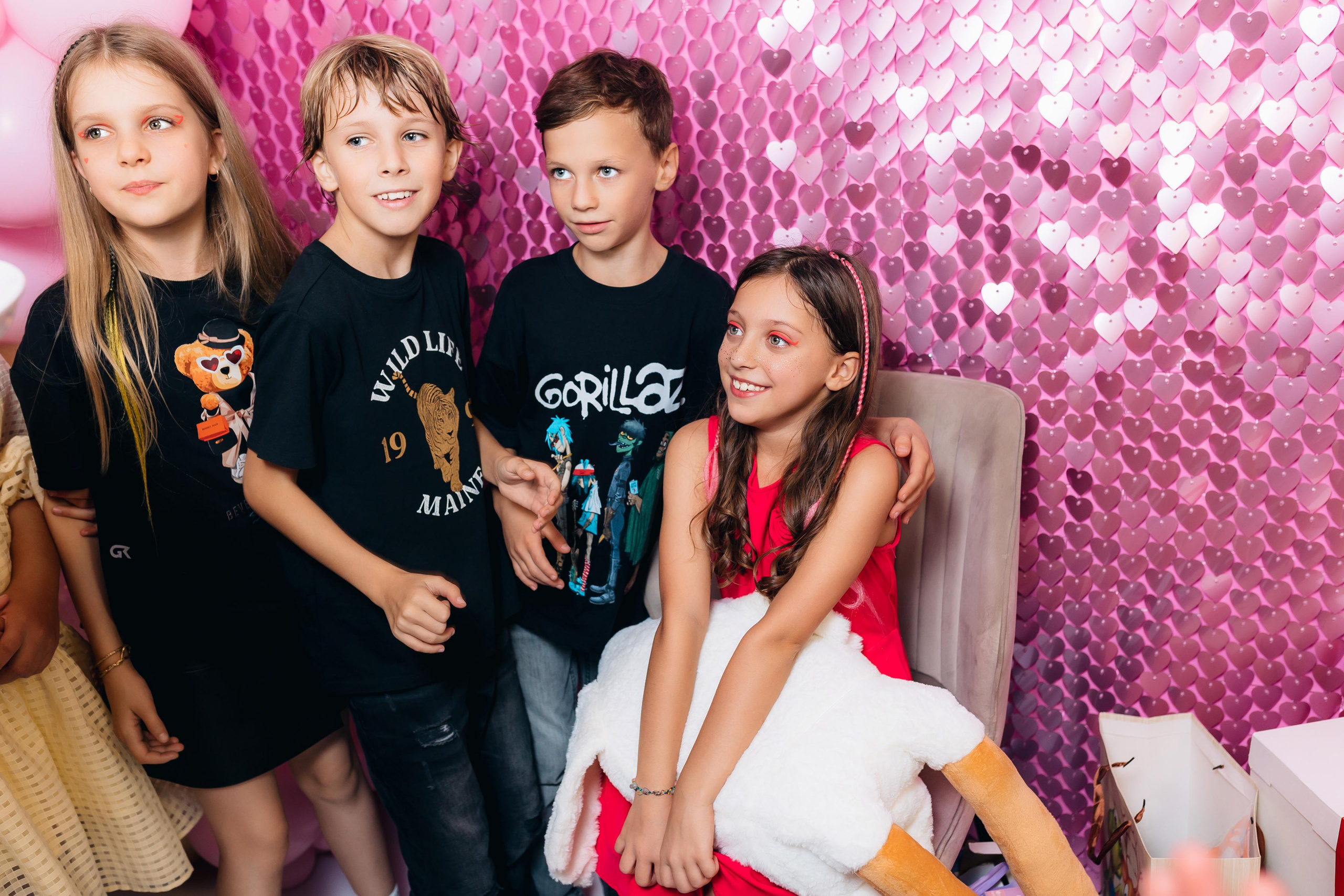 Дни Рождения. Фотограф в Санкт-Петербурге Кирюшенков Андрей