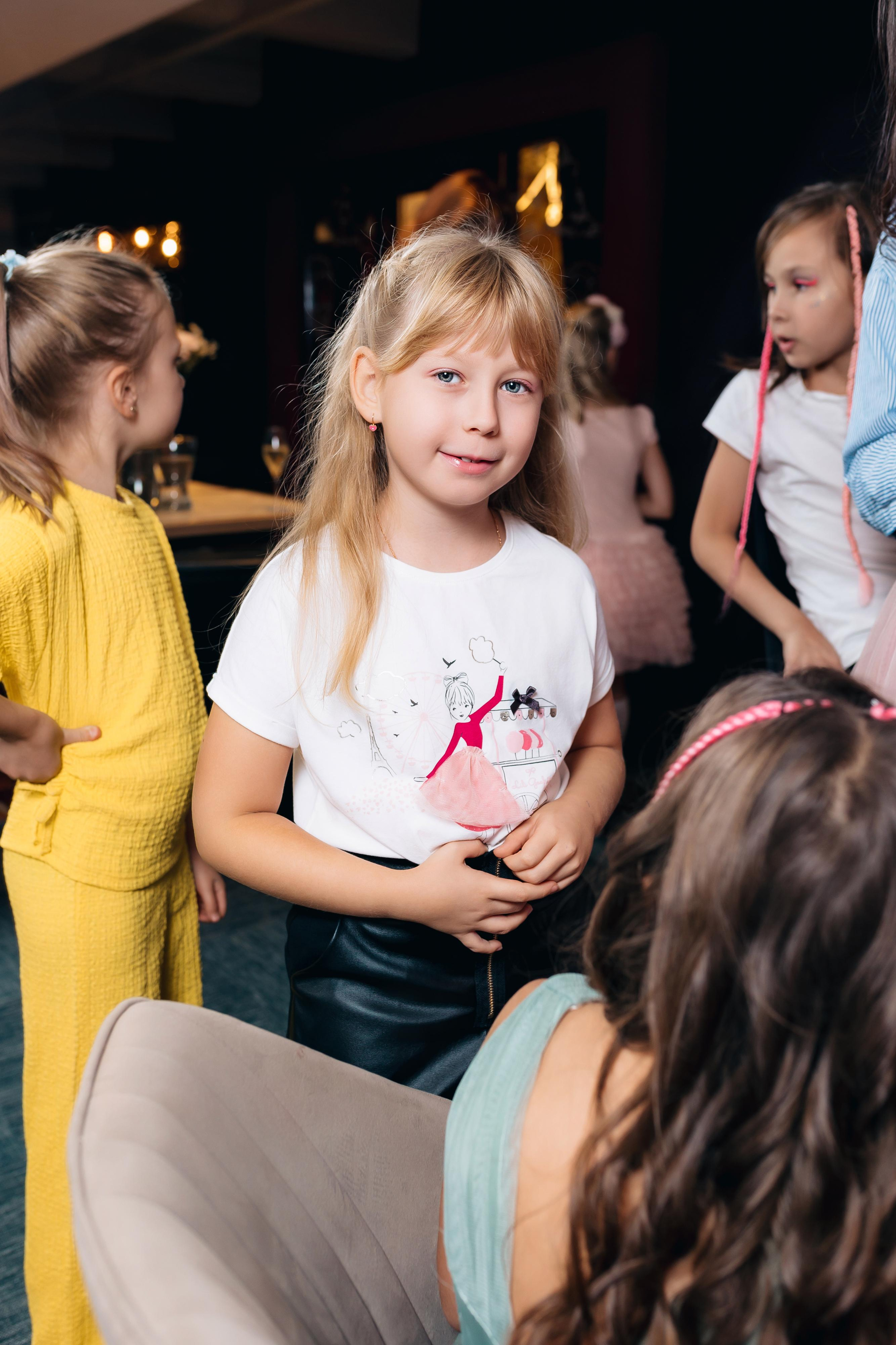 Дни Рождения. Фотограф в Санкт-Петербурге Кирюшенков Андрей