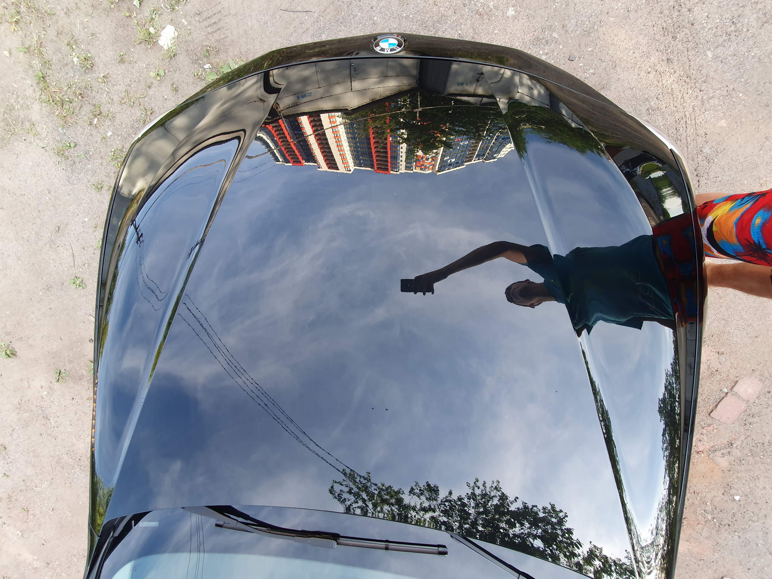 BMW 318i. Фотограф в Санкт-Петербурге Кирюшенков Андрей