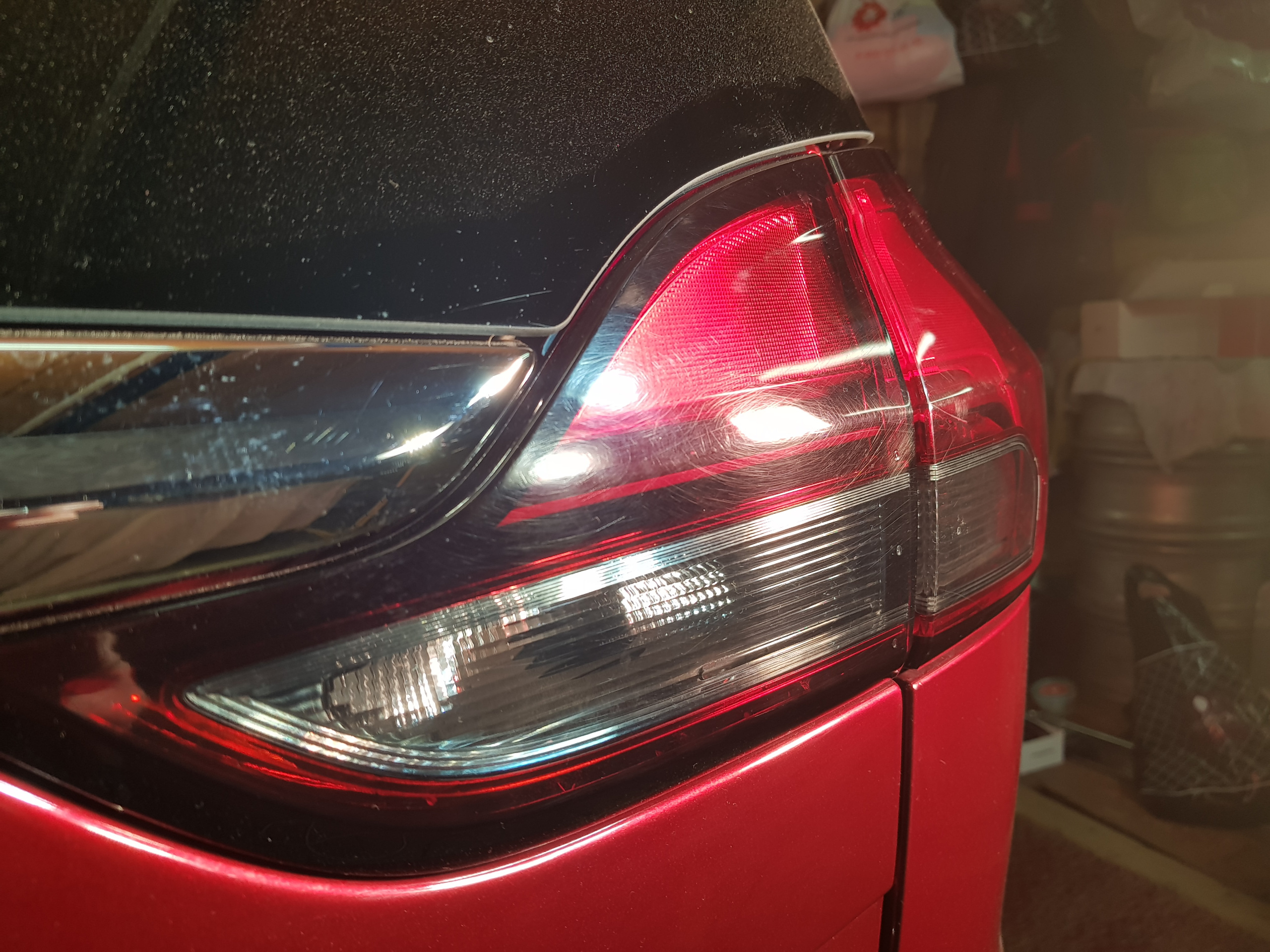 Opel Zafira Tourer. Фотограф в Санкт-Петербурге Кирюшенков Андрей