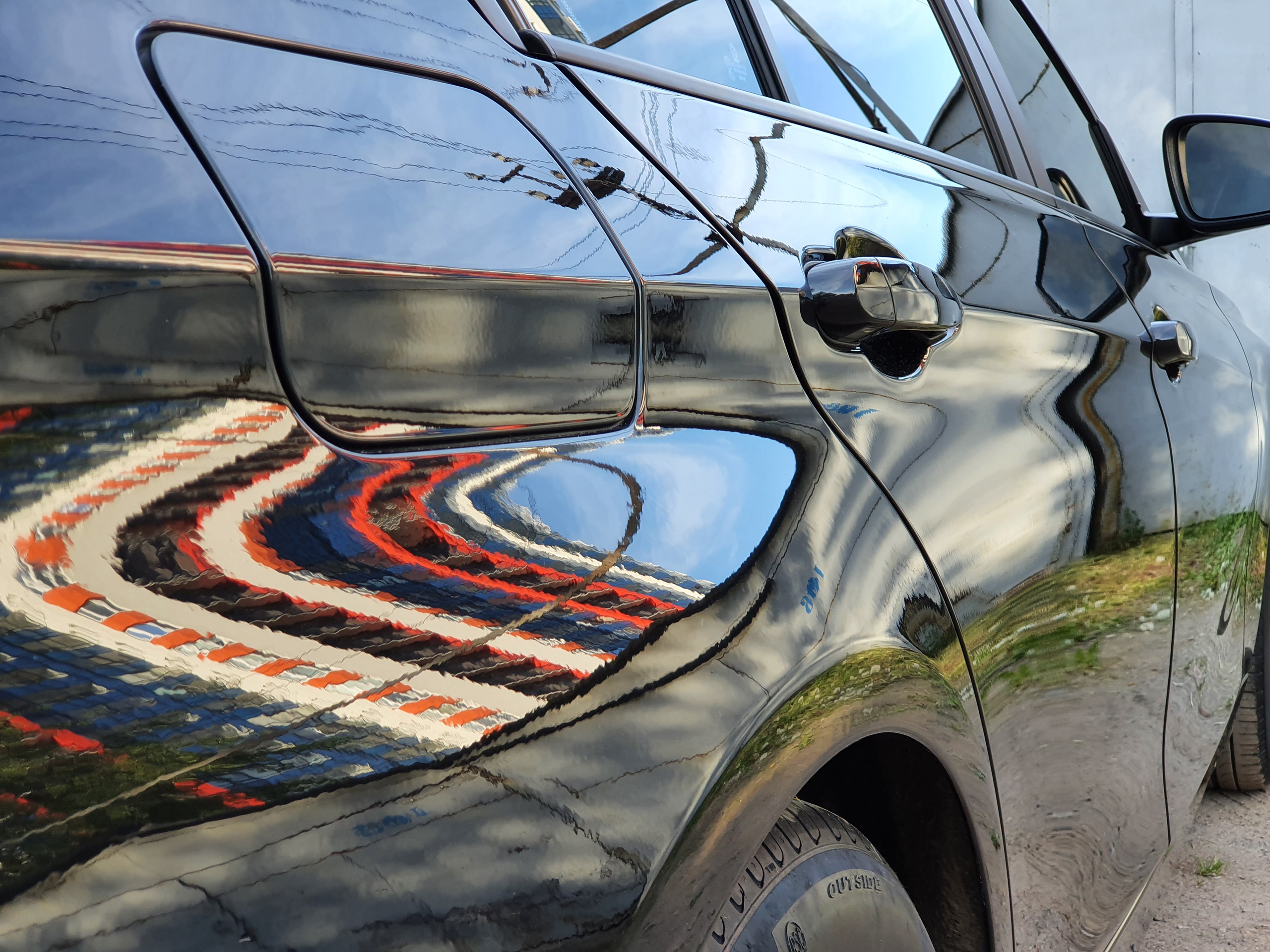 BMW 318i. Фотограф в Санкт-Петербурге Кирюшенков Андрей