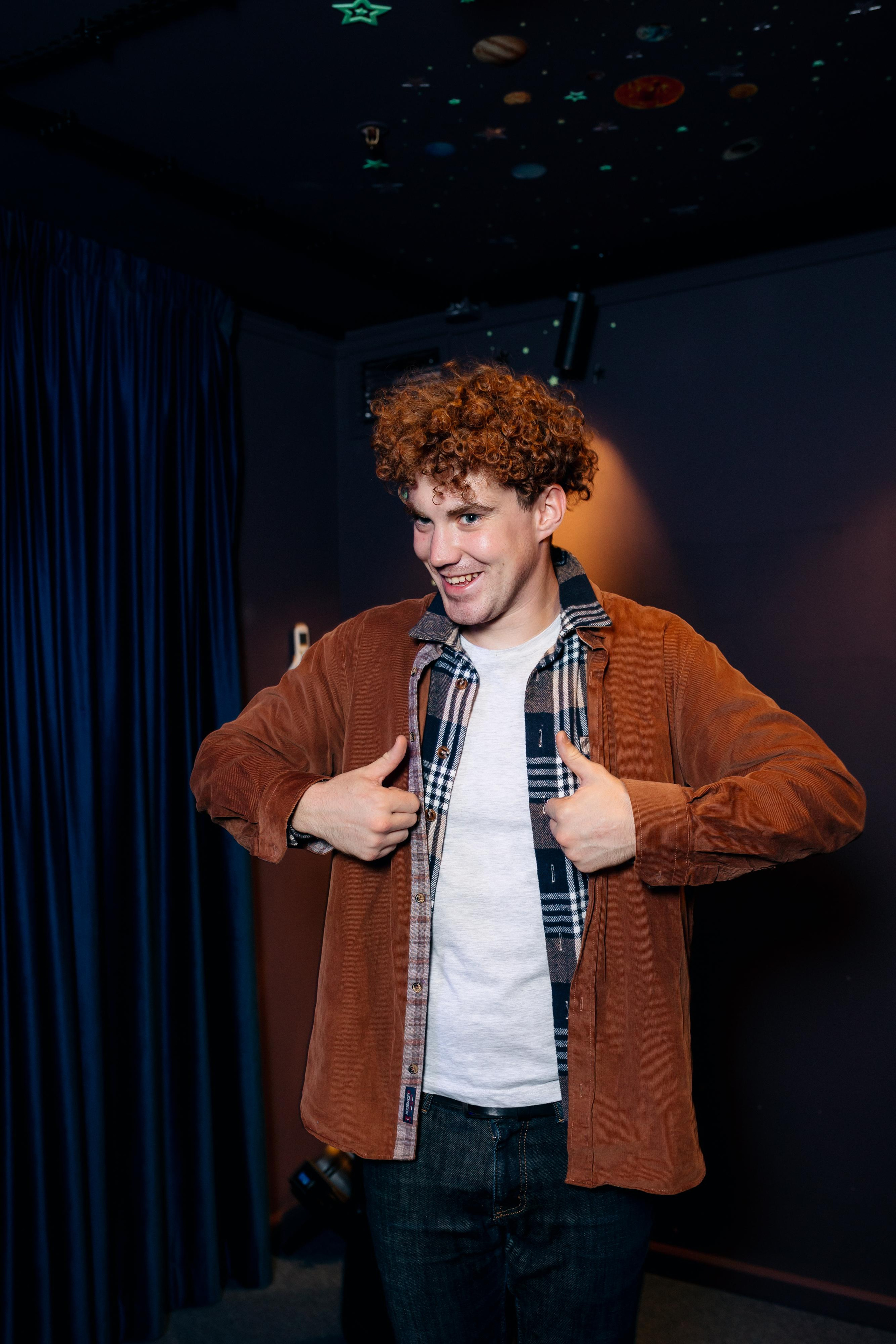 Дни Рождения. Фотограф в Санкт-Петербурге Кирюшенков Андрей