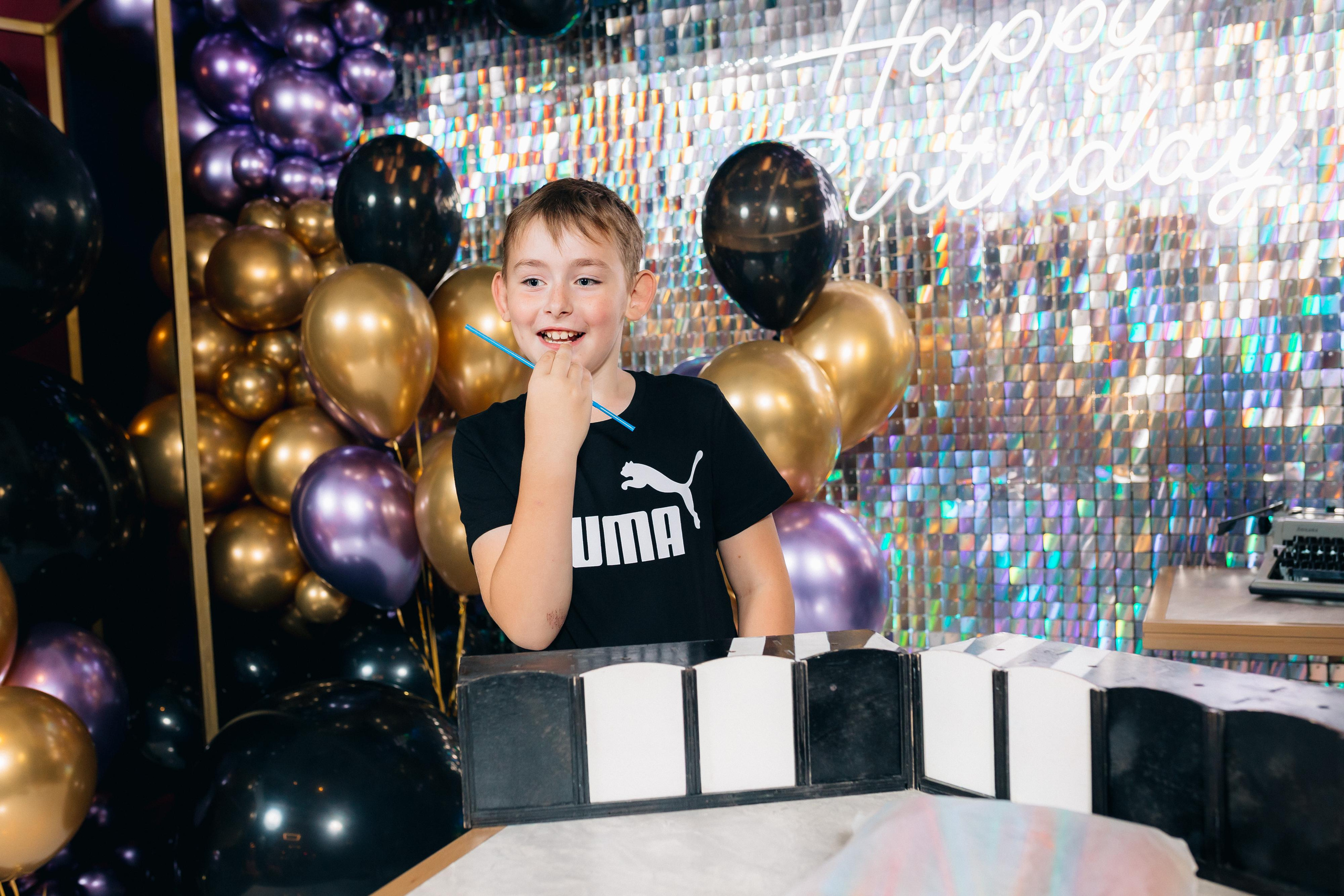 Дни Рождения. Фотограф в Санкт-Петербурге Кирюшенков Андрей