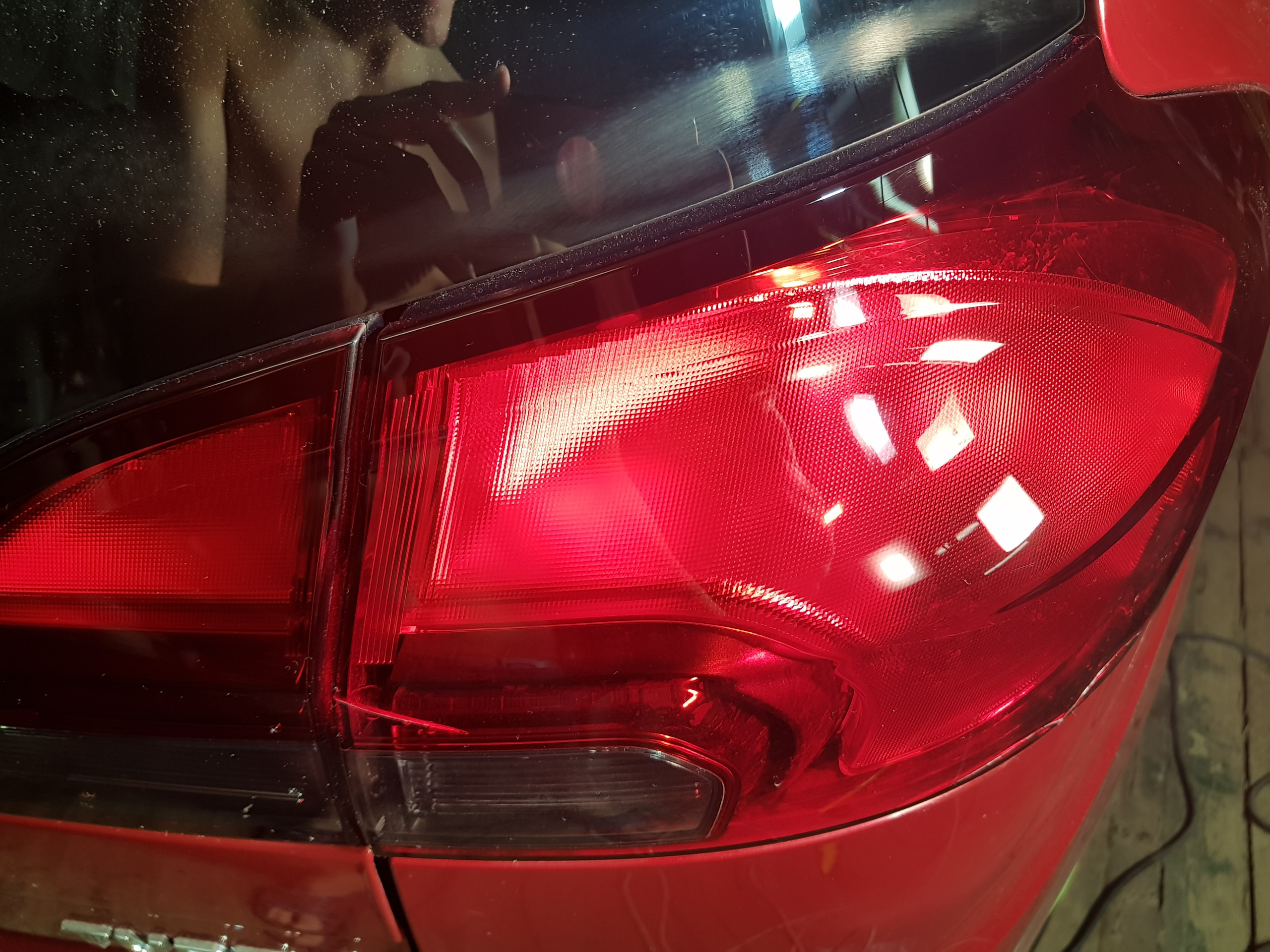 Opel Zafira Tourer. Фотограф в Санкт-Петербурге Кирюшенков Андрей