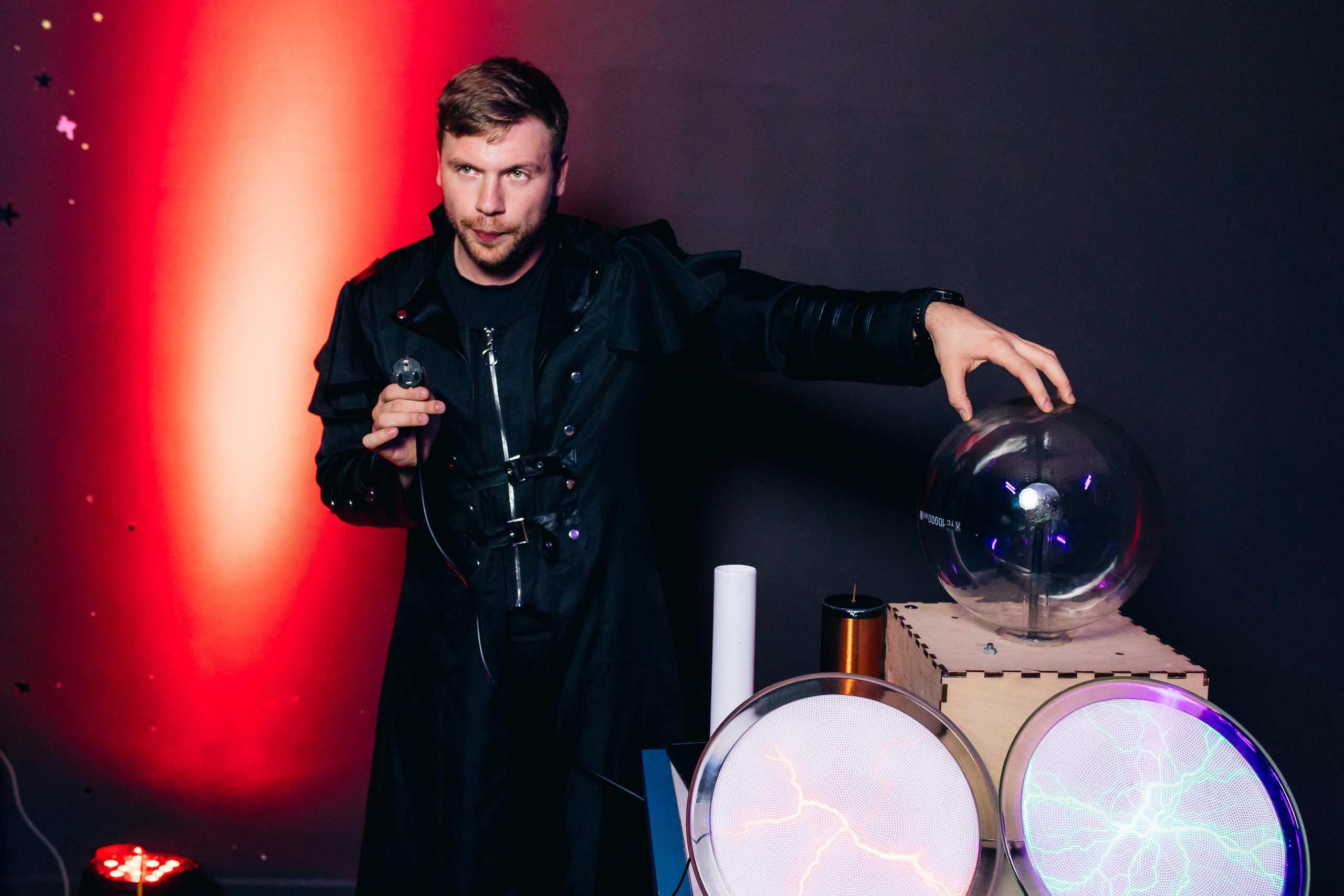 Дни Рождения. Фотограф в Санкт-Петербурге Кирюшенков Андрей