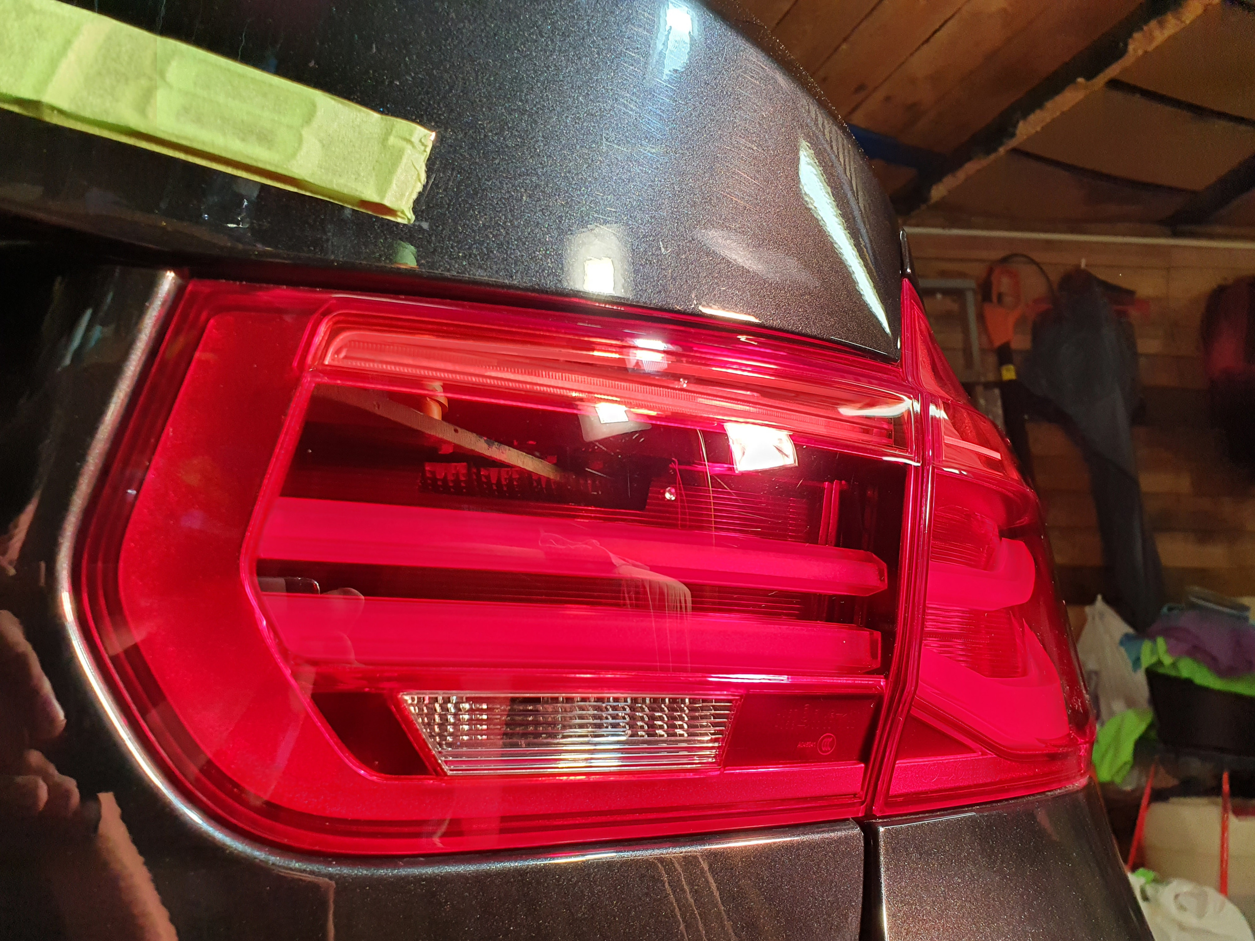 BMW 318i. Фотограф в Санкт-Петербурге Кирюшенков Андрей