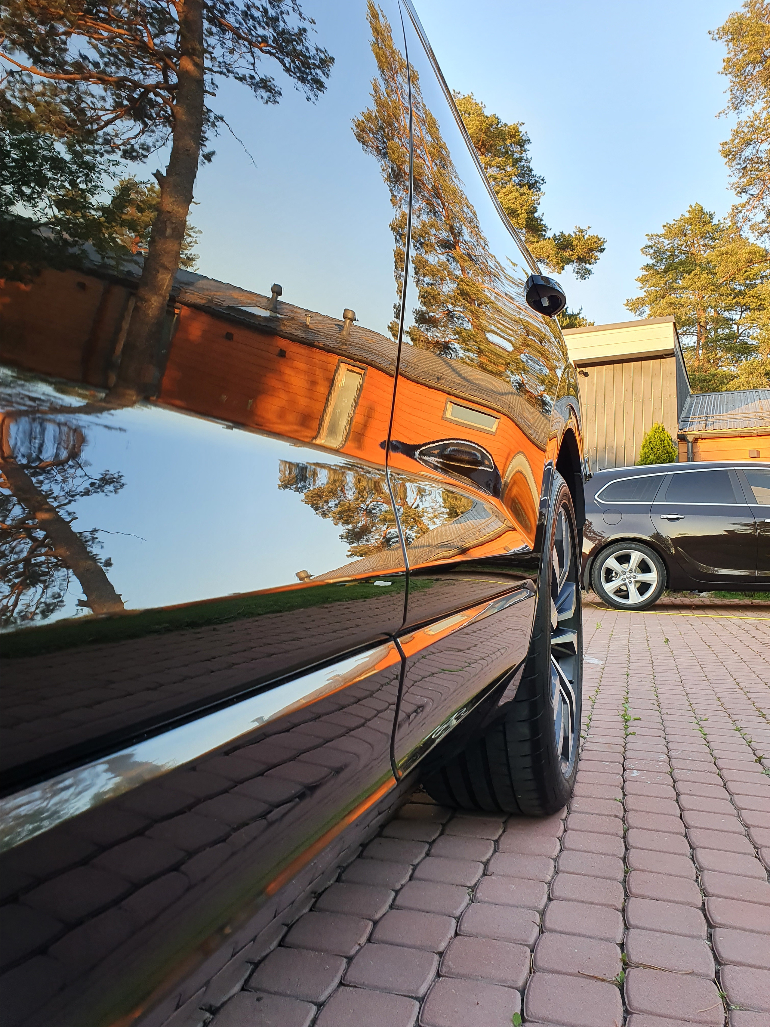 Volkswagen Touareg R-Line. Фотограф в Санкт-Петербурге Кирюшенков Андрей