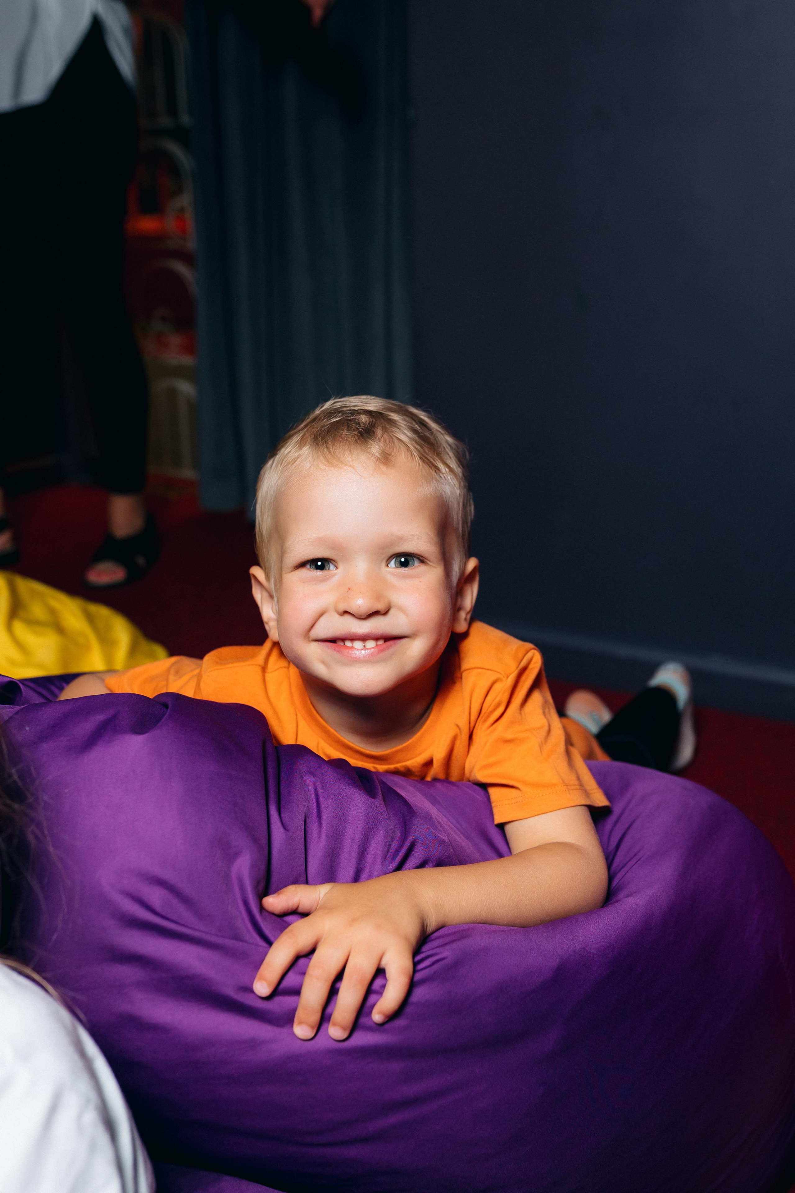 Дни Рождения. Фотограф в Санкт-Петербурге Кирюшенков Андрей