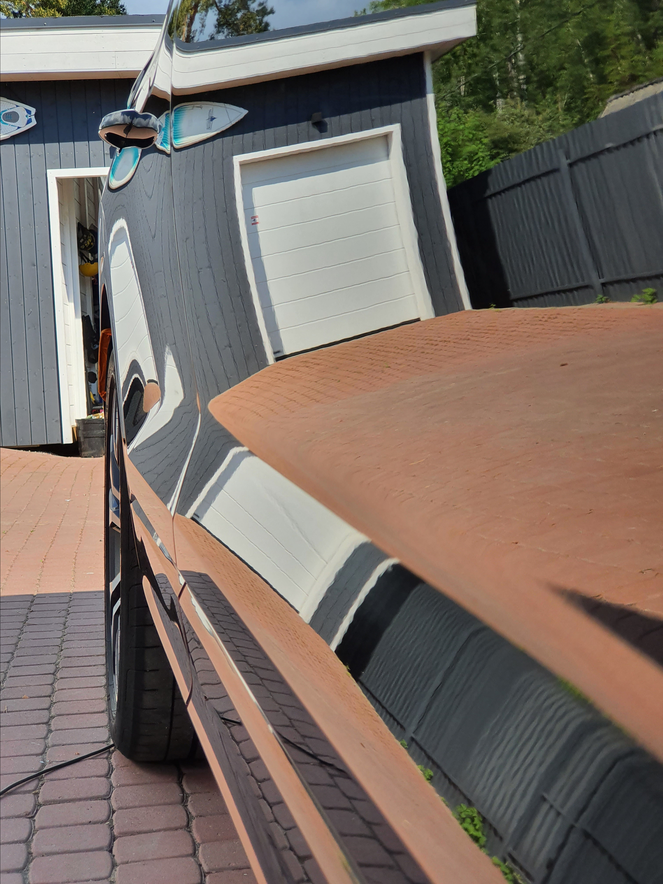 Volkswagen Touareg R-Line. Фотограф в Санкт-Петербурге Кирюшенков Андрей