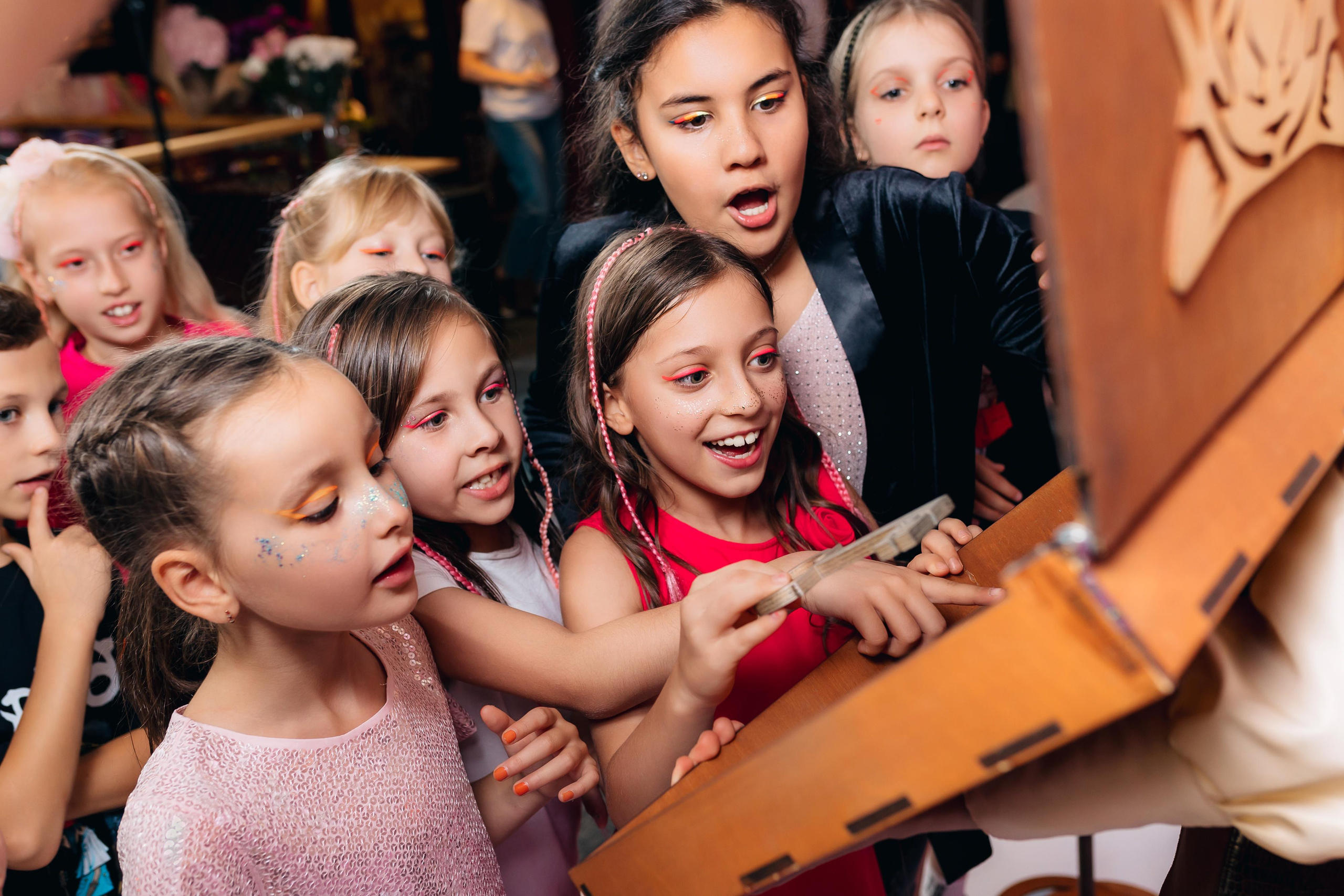 Дни Рождения. Фотограф в Санкт-Петербурге Кирюшенков Андрей