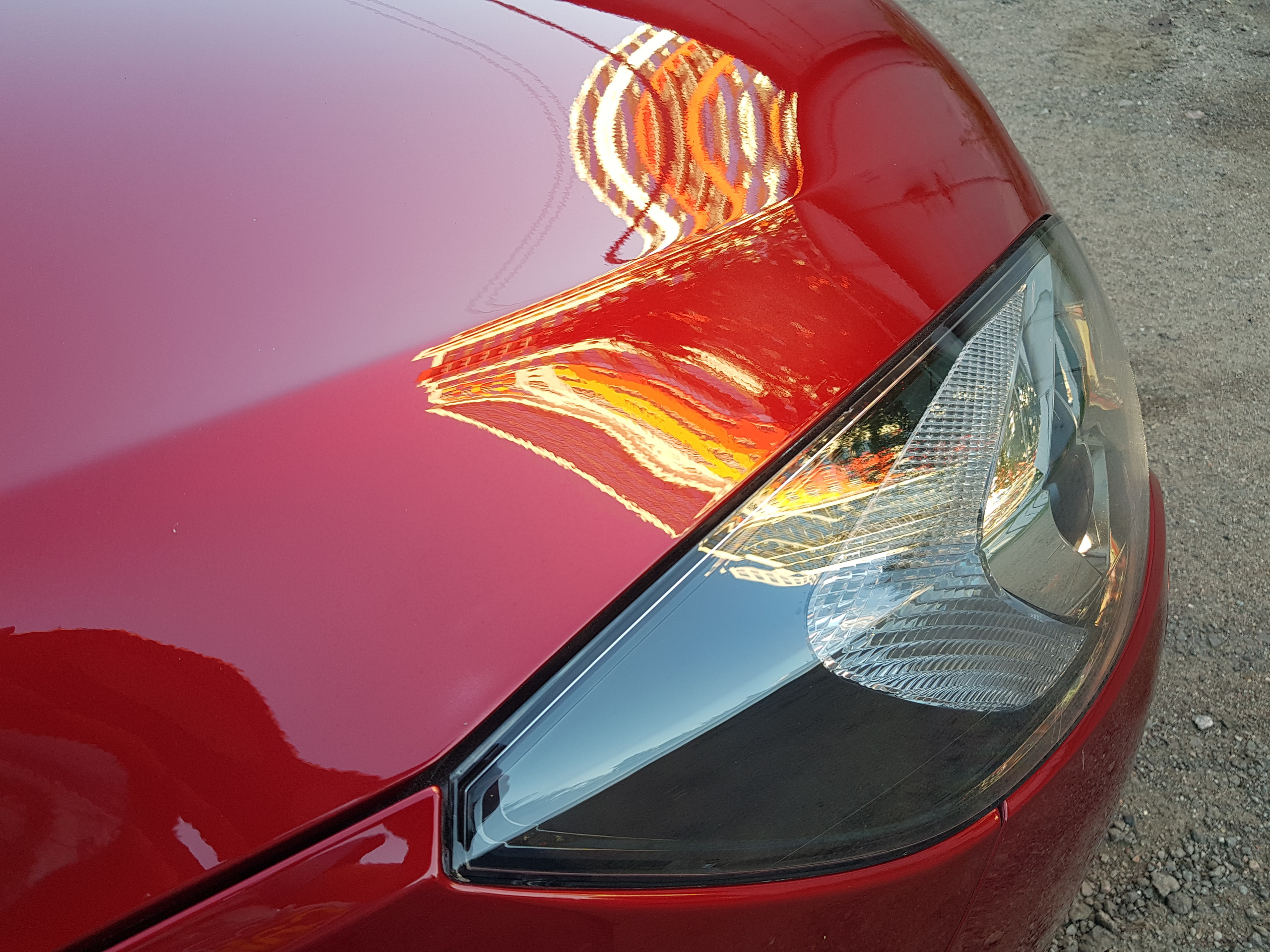 Opel Zafira Tourer. Фотограф в Санкт-Петербурге Кирюшенков Андрей