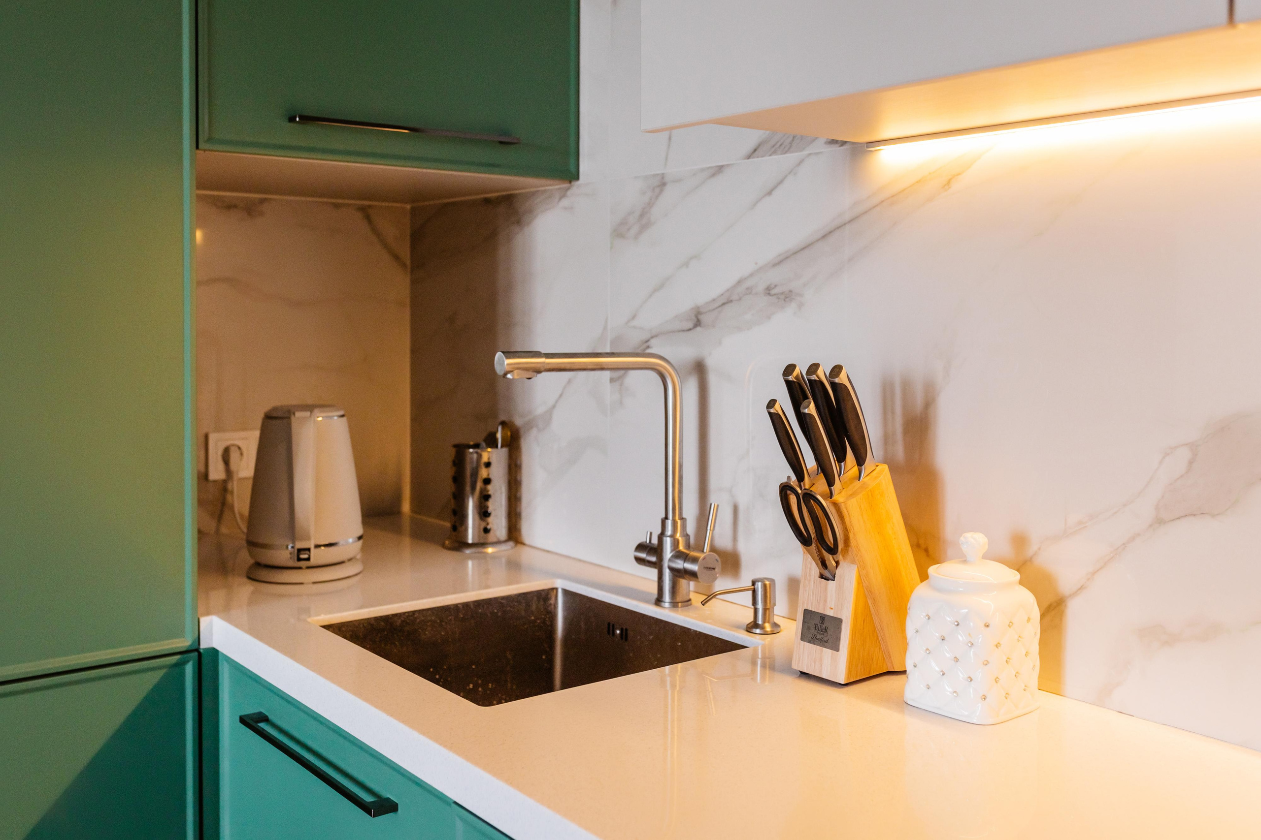 Квартиры. Фотограф в Санкт-Петербурге Кирюшенков Андрей