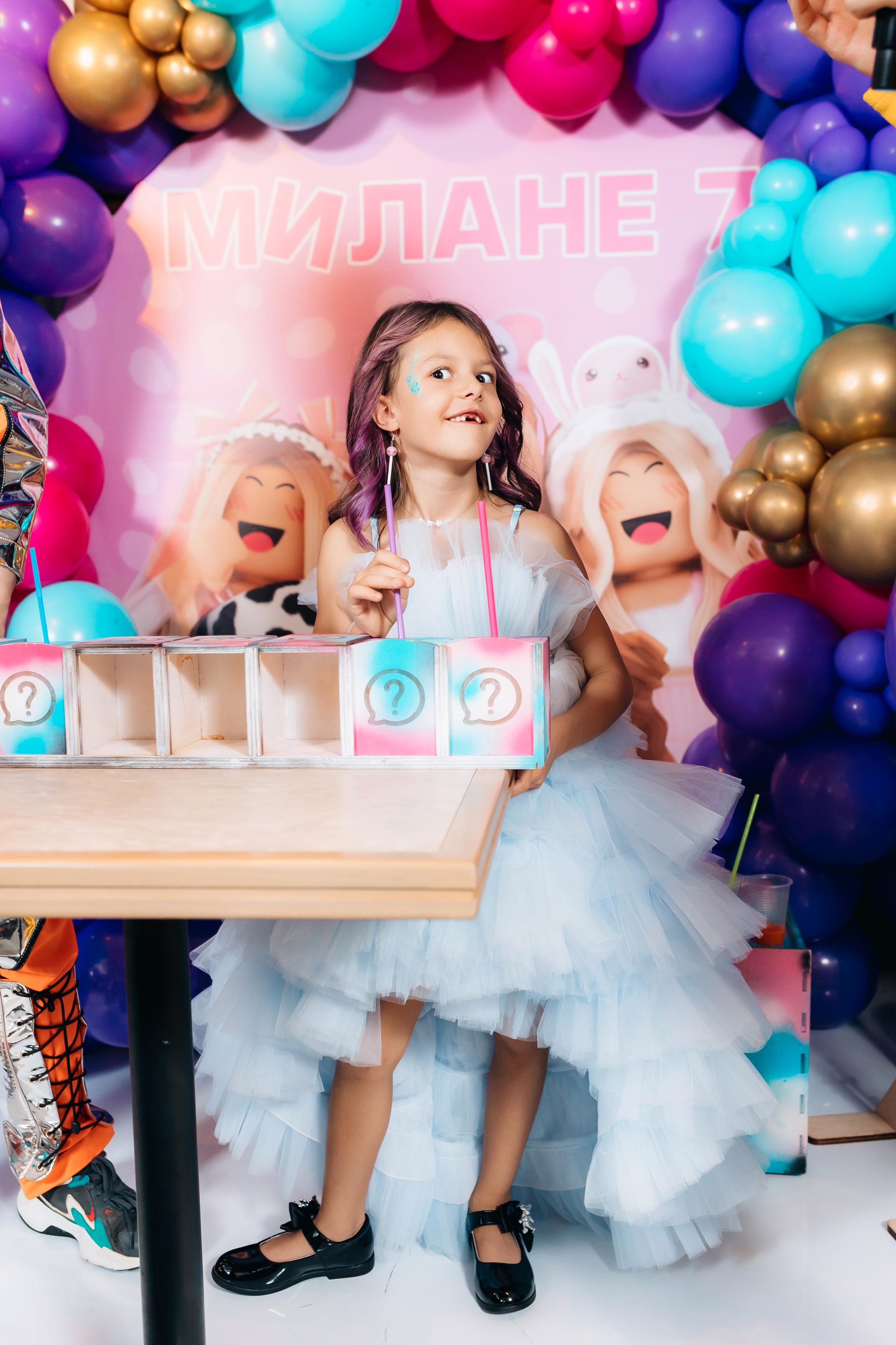 Дни Рождения. Фотограф в Санкт-Петербурге Кирюшенков Андрей