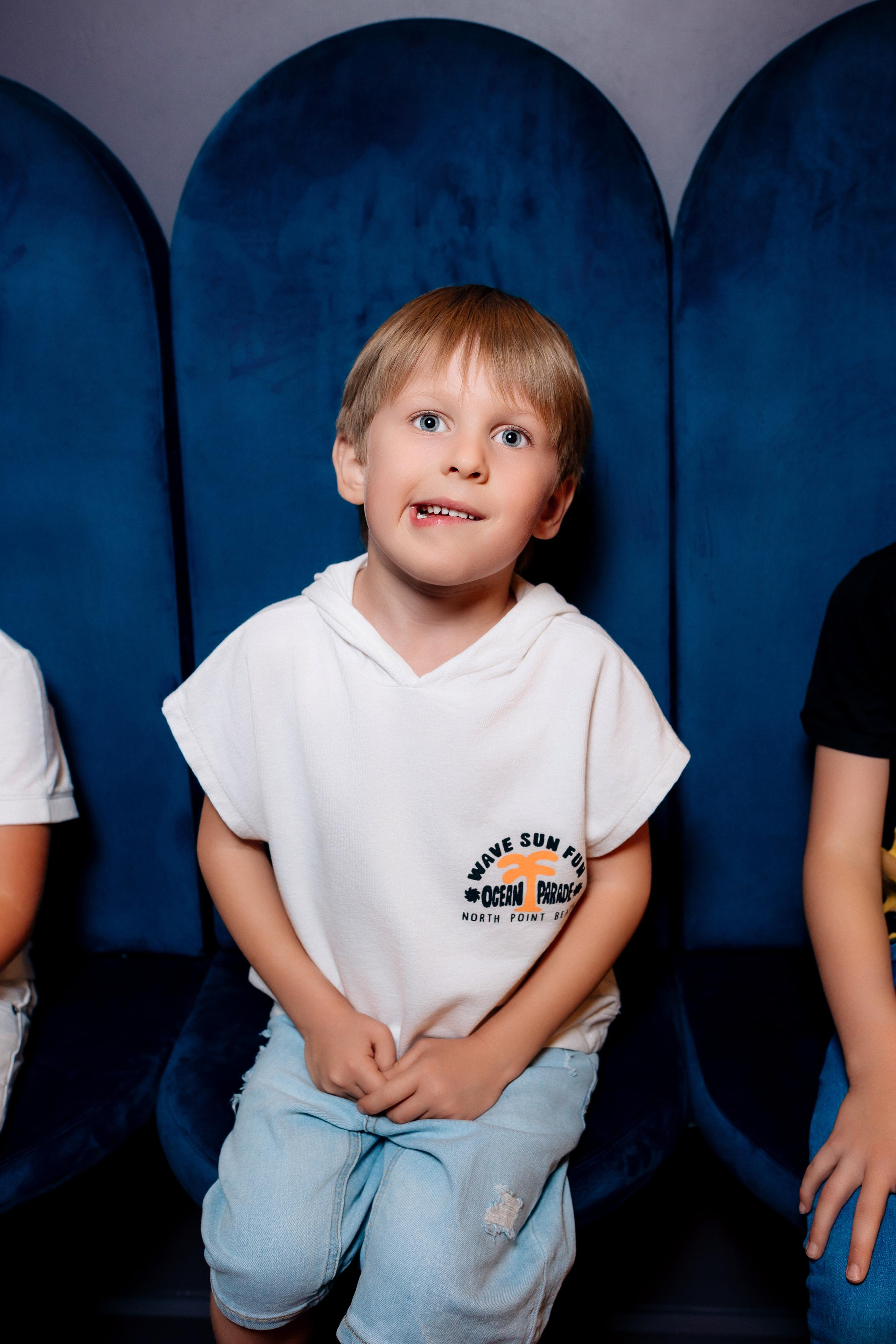 Дни Рождения. Фотограф в Санкт-Петербурге Кирюшенков Андрей