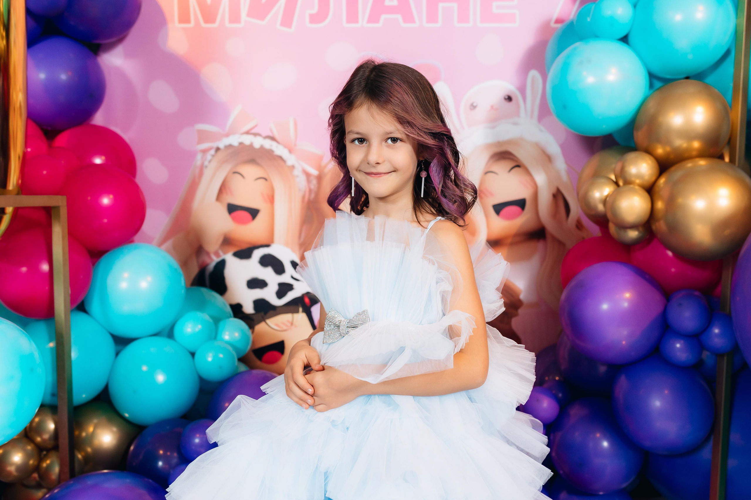 Дни Рождения. Фотограф в Санкт-Петербурге Кирюшенков Андрей