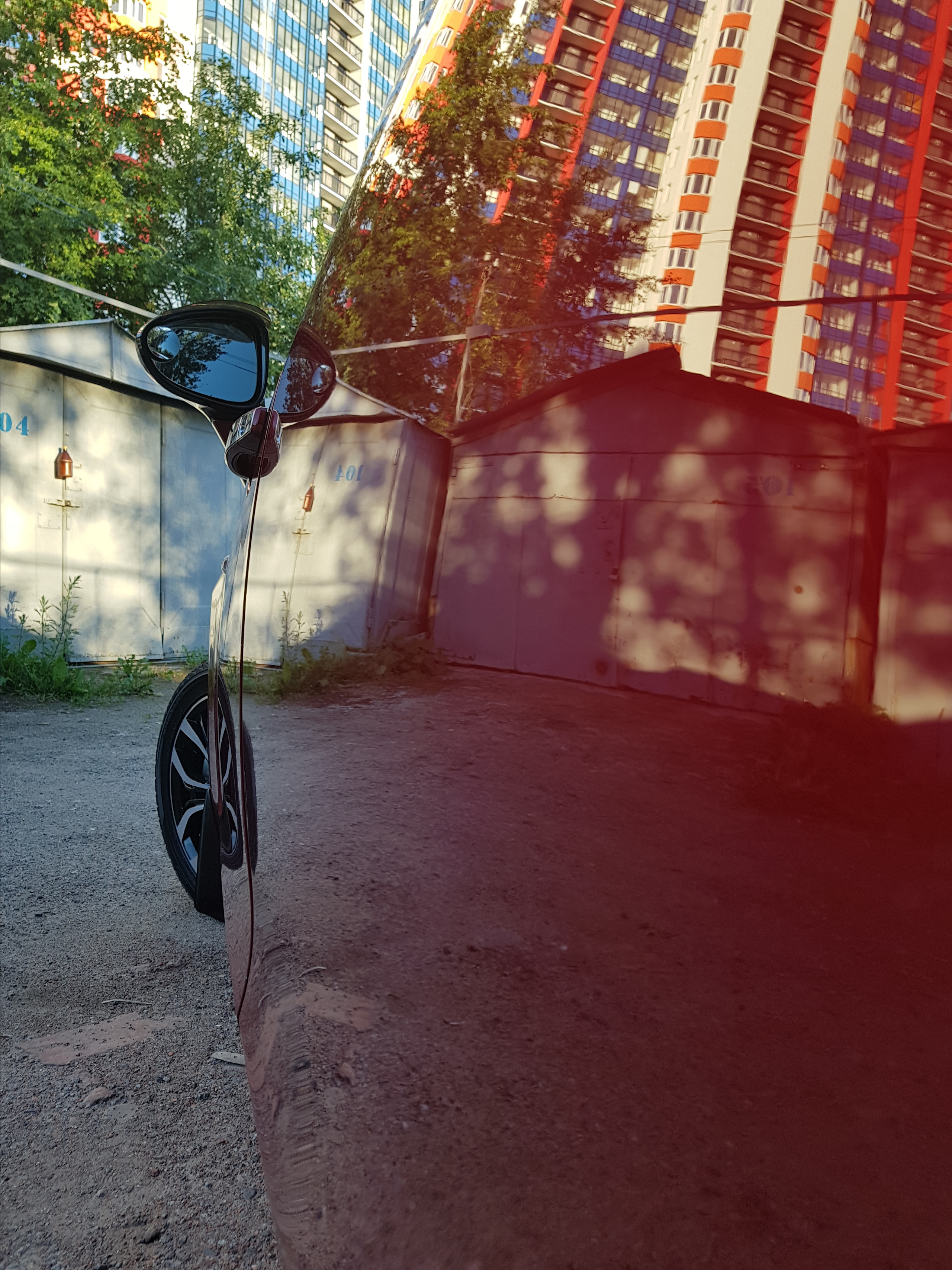 Opel Zafira Tourer. Фотограф в Санкт-Петербурге Кирюшенков Андрей