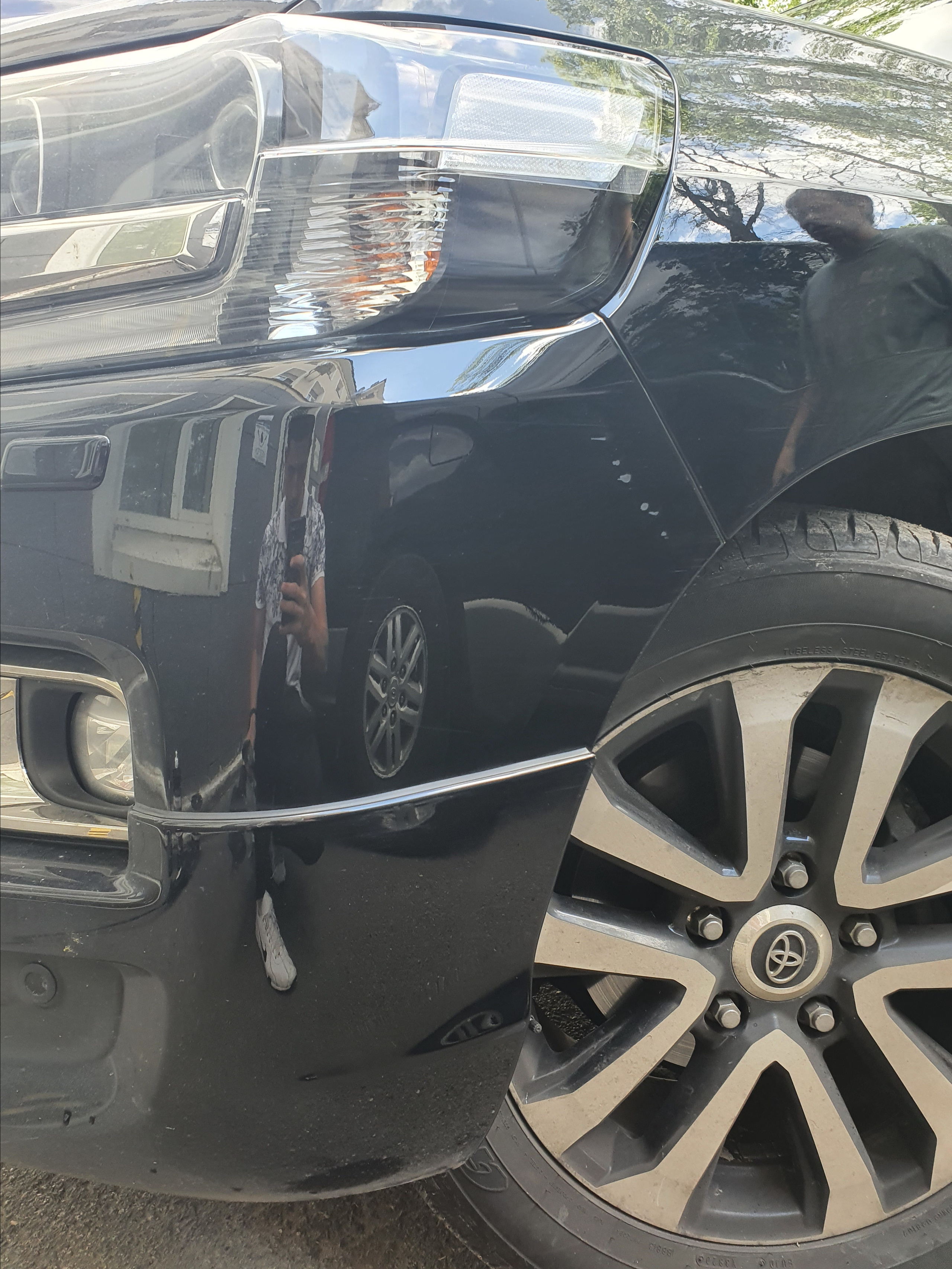 Локальная полировка. Фотограф в Санкт-Петербурге Кирюшенков Андрей