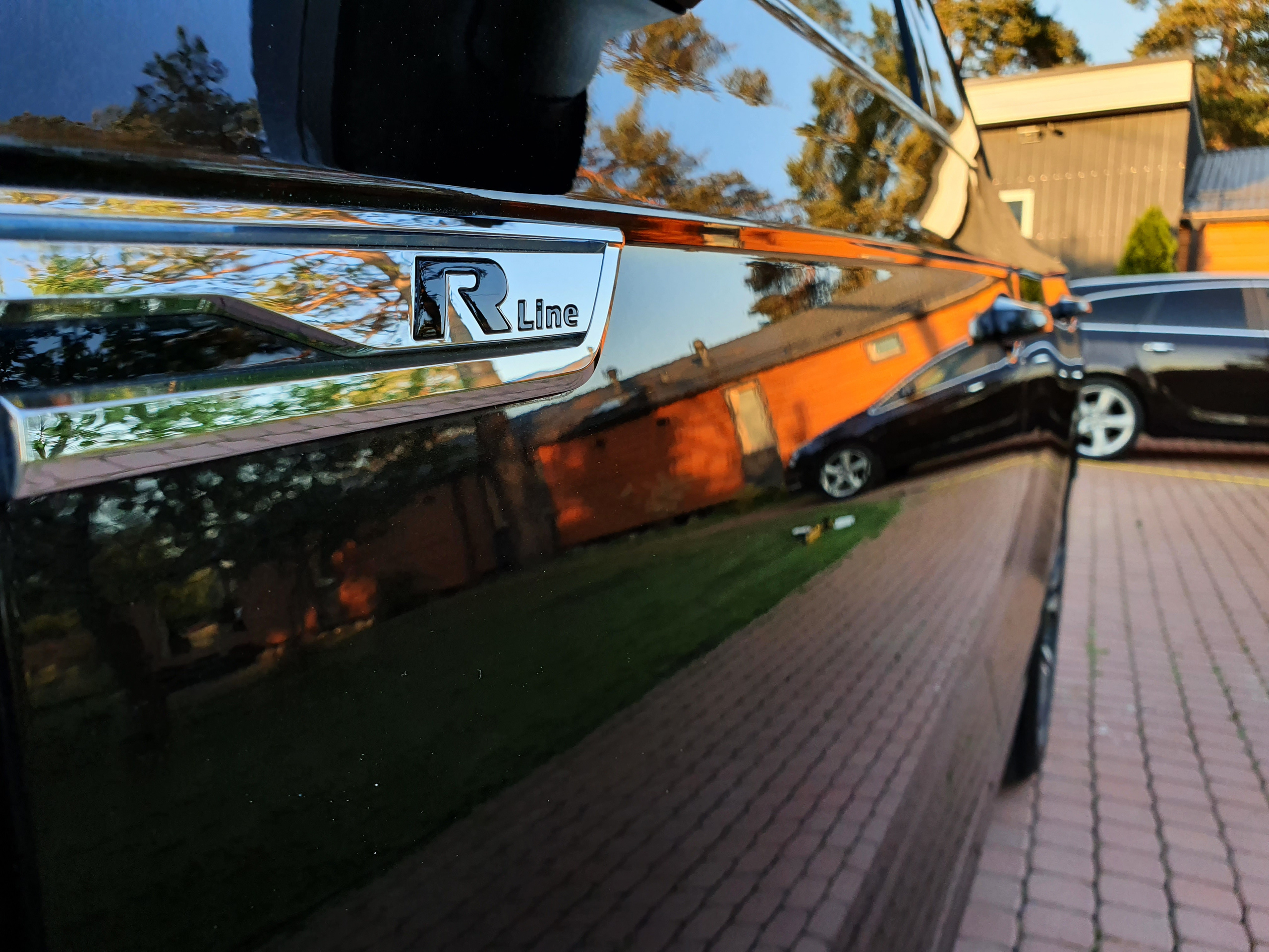 Volkswagen Touareg R-Line. Фотограф в Санкт-Петербурге Кирюшенков Андрей