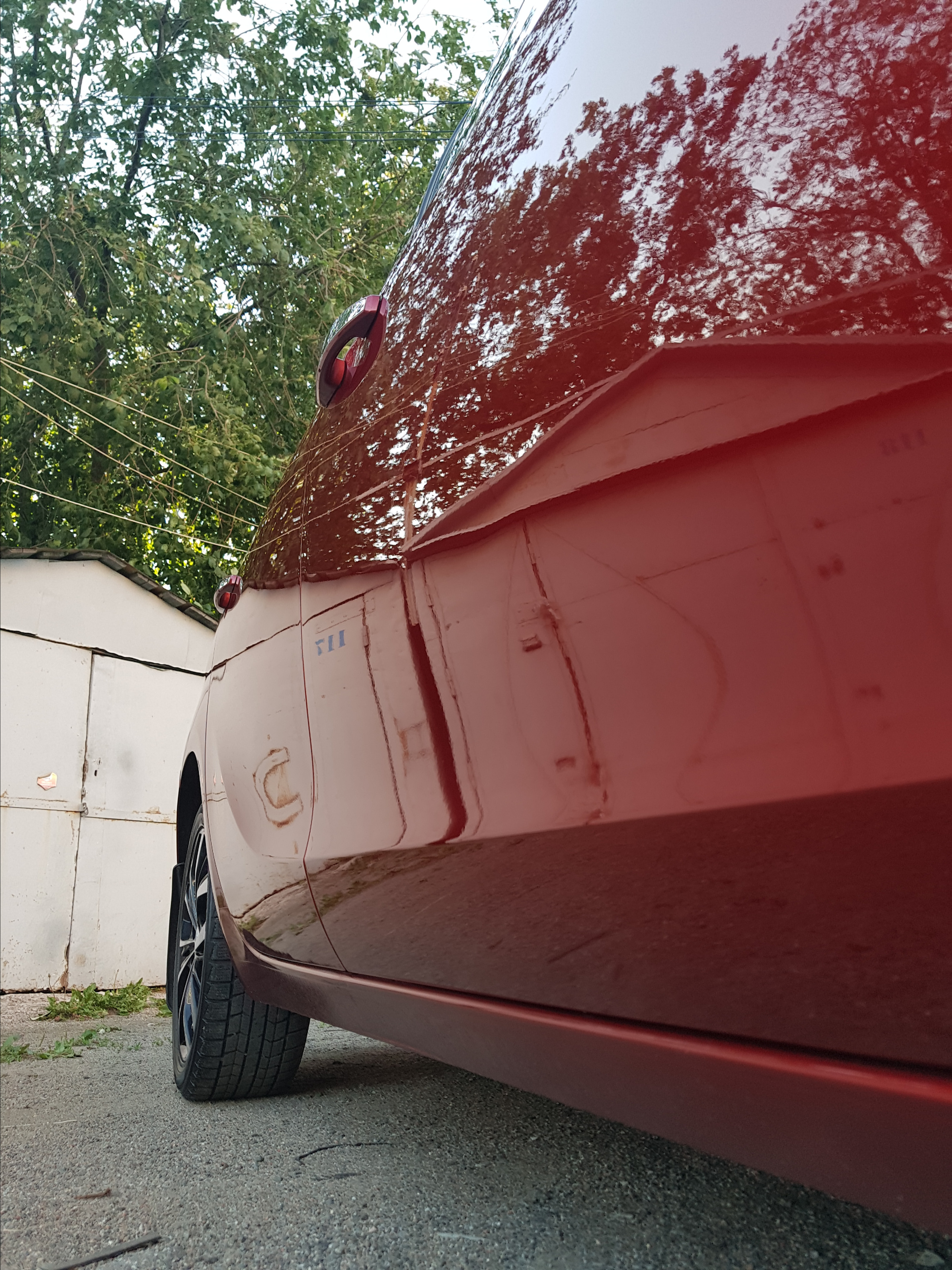 Opel Zafira Tourer. Фотограф в Санкт-Петербурге Кирюшенков Андрей