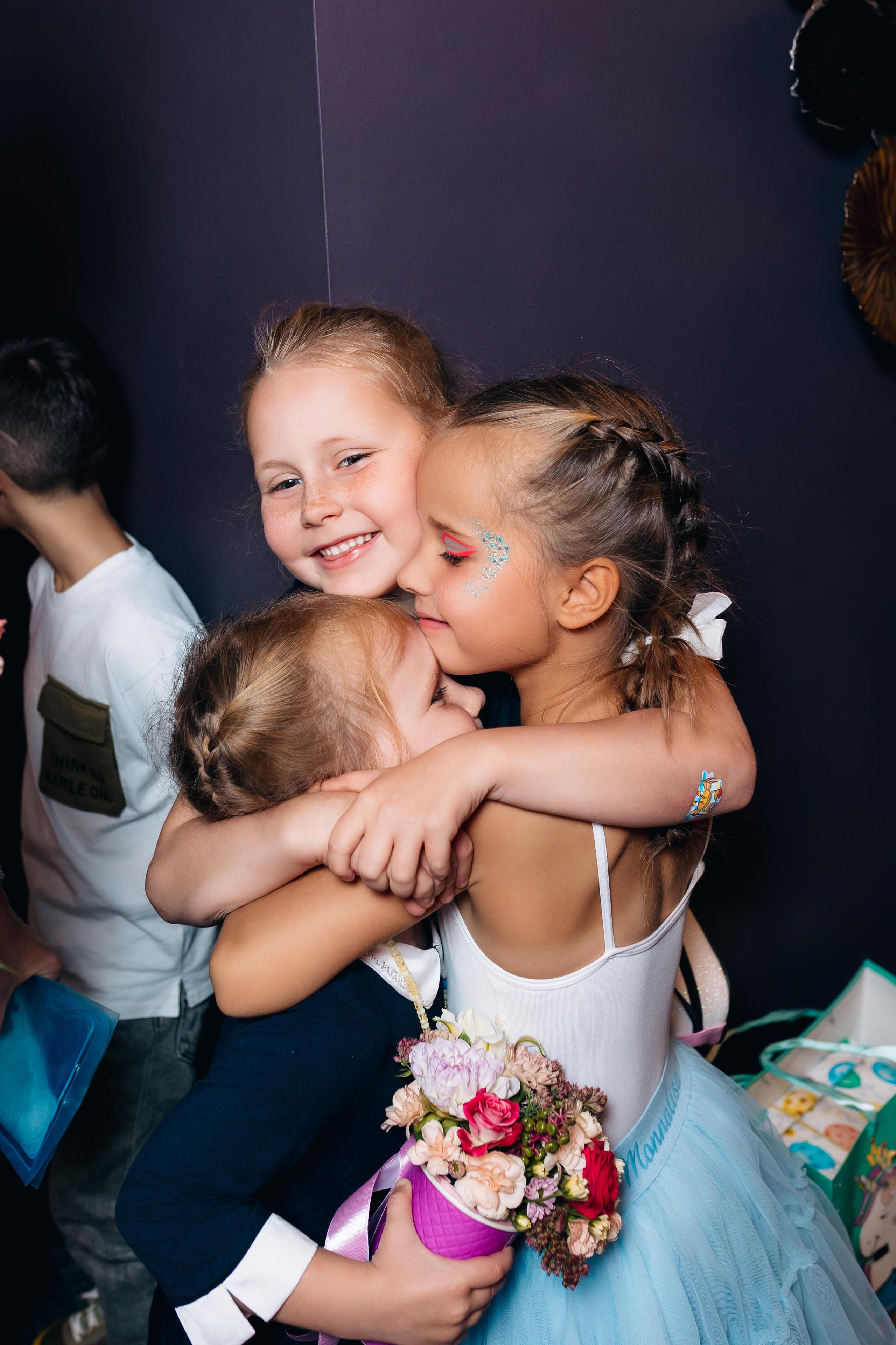 Дни Рождения. Фотограф в Санкт-Петербурге Кирюшенков Андрей