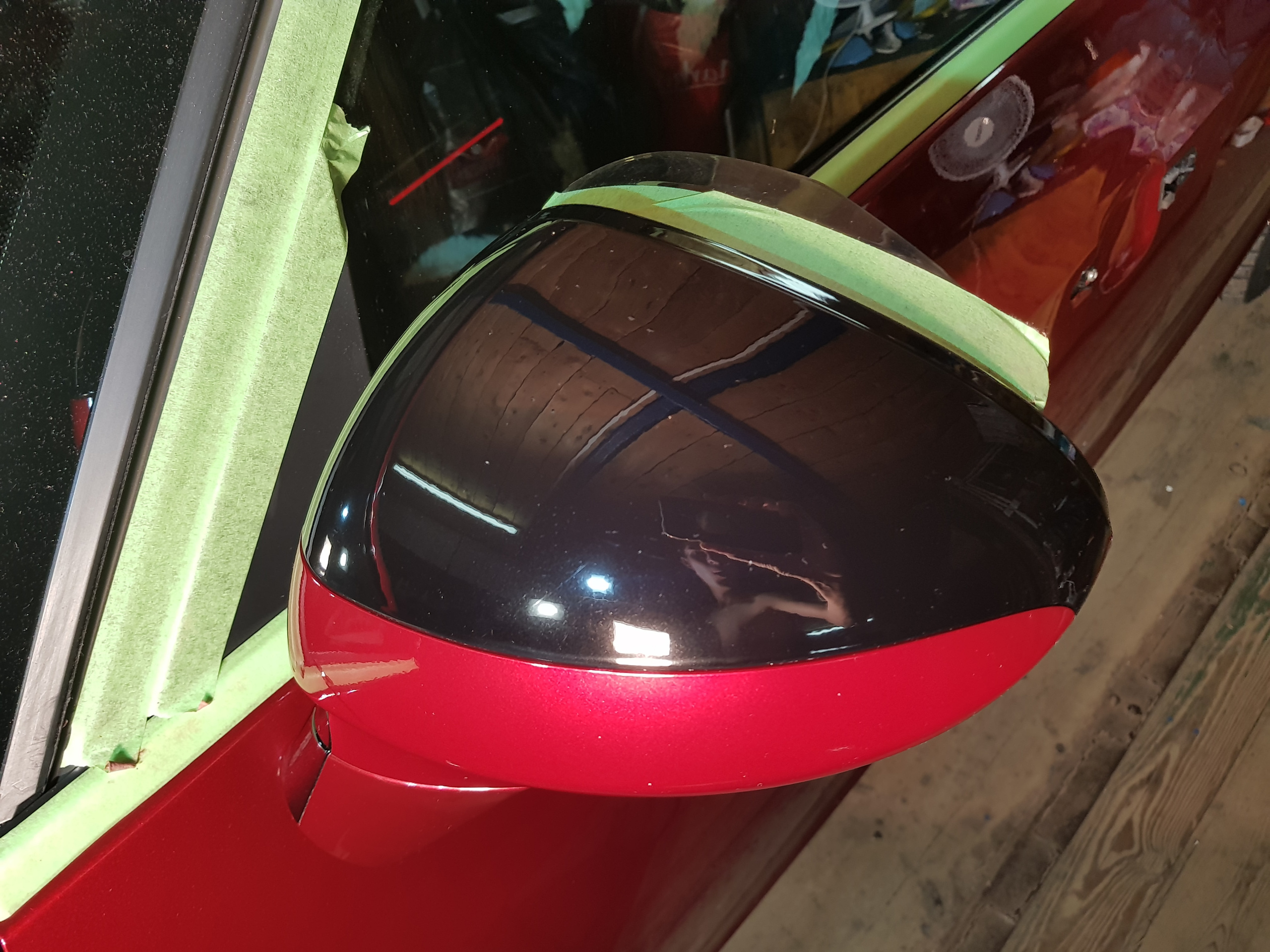 Opel Zafira Tourer. Фотограф в Санкт-Петербурге Кирюшенков Андрей