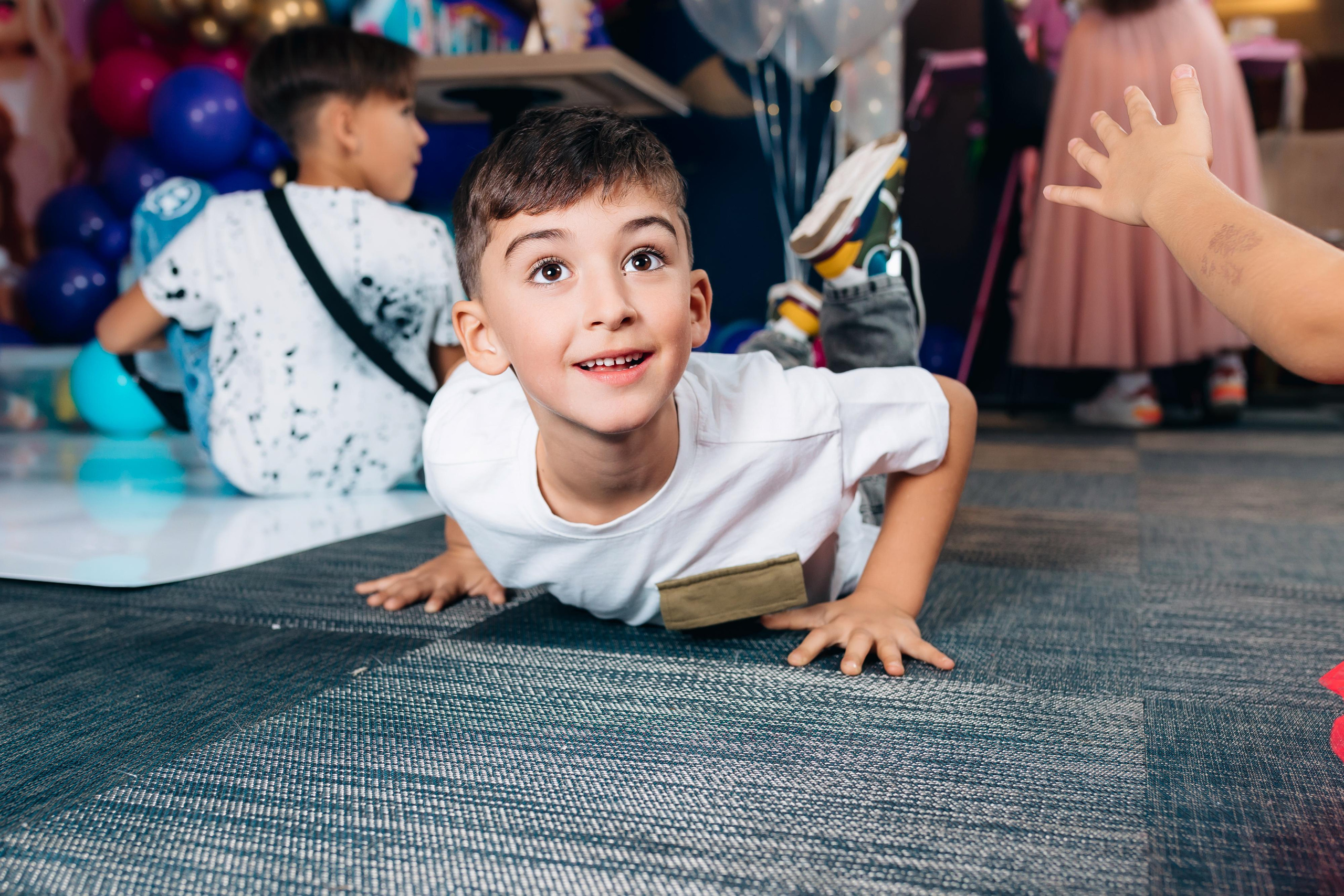 Дни Рождения. Фотограф в Санкт-Петербурге Кирюшенков Андрей