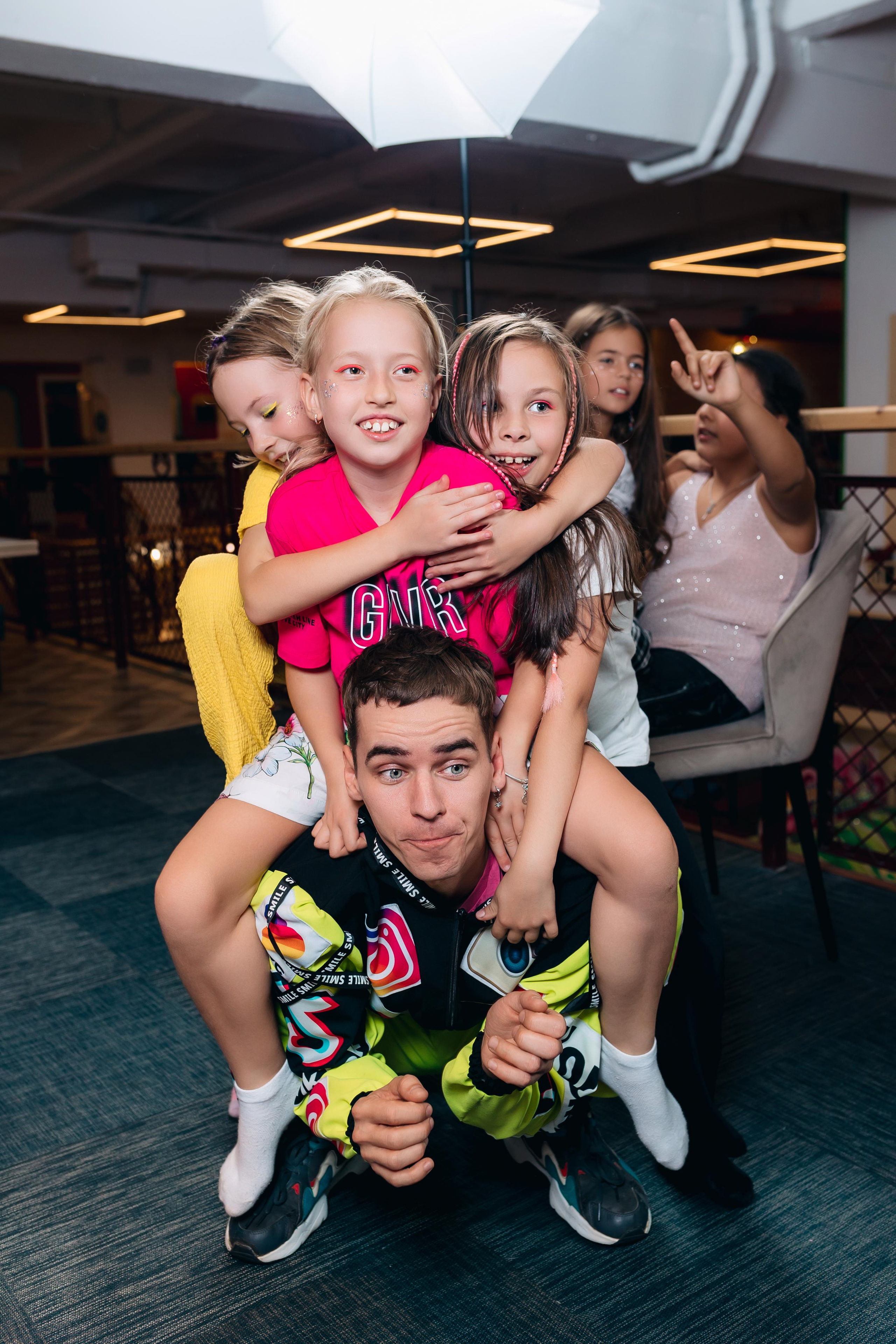 Дни Рождения. Фотограф в Санкт-Петербурге Кирюшенков Андрей