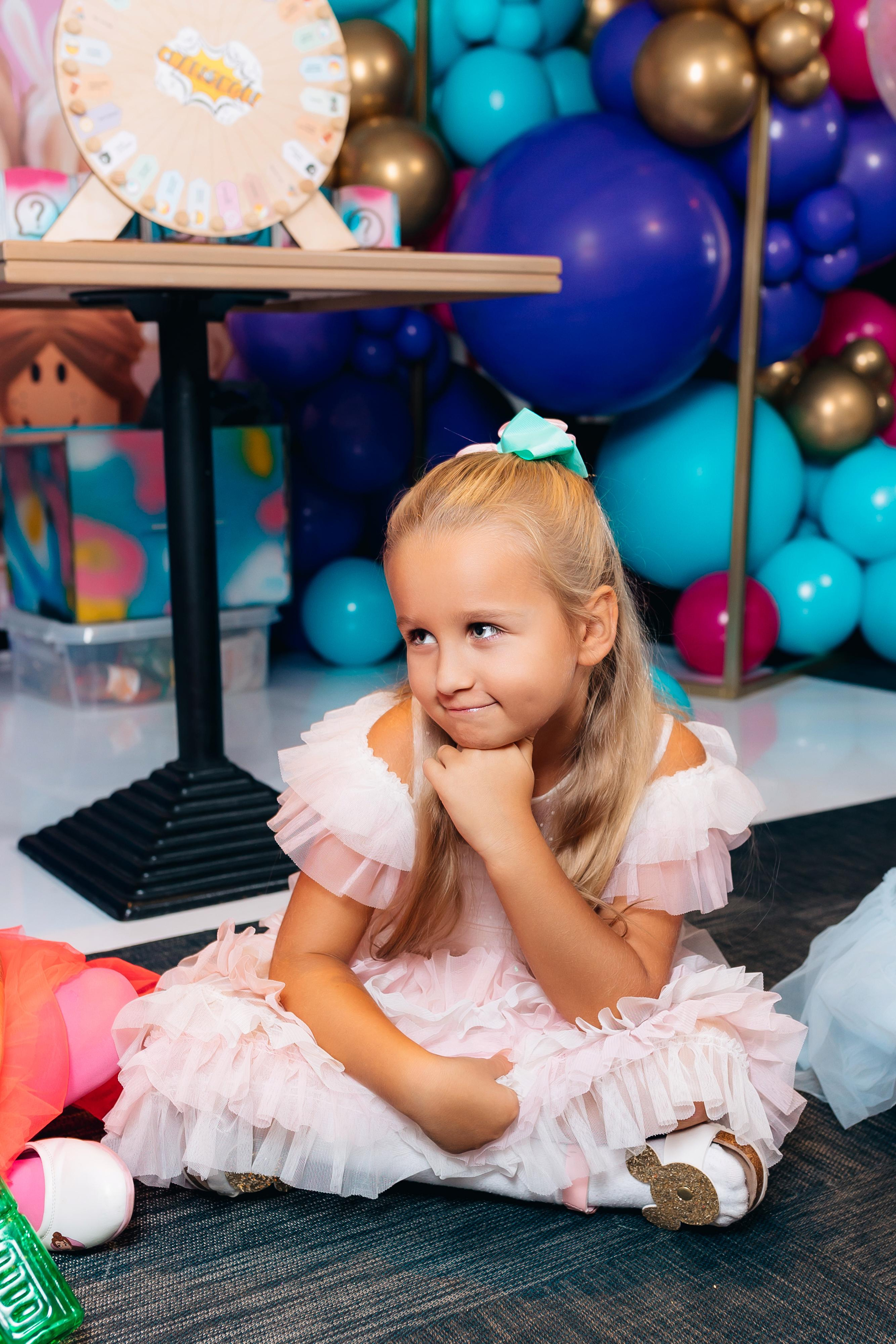 Дни Рождения. Фотограф в Санкт-Петербурге Кирюшенков Андрей